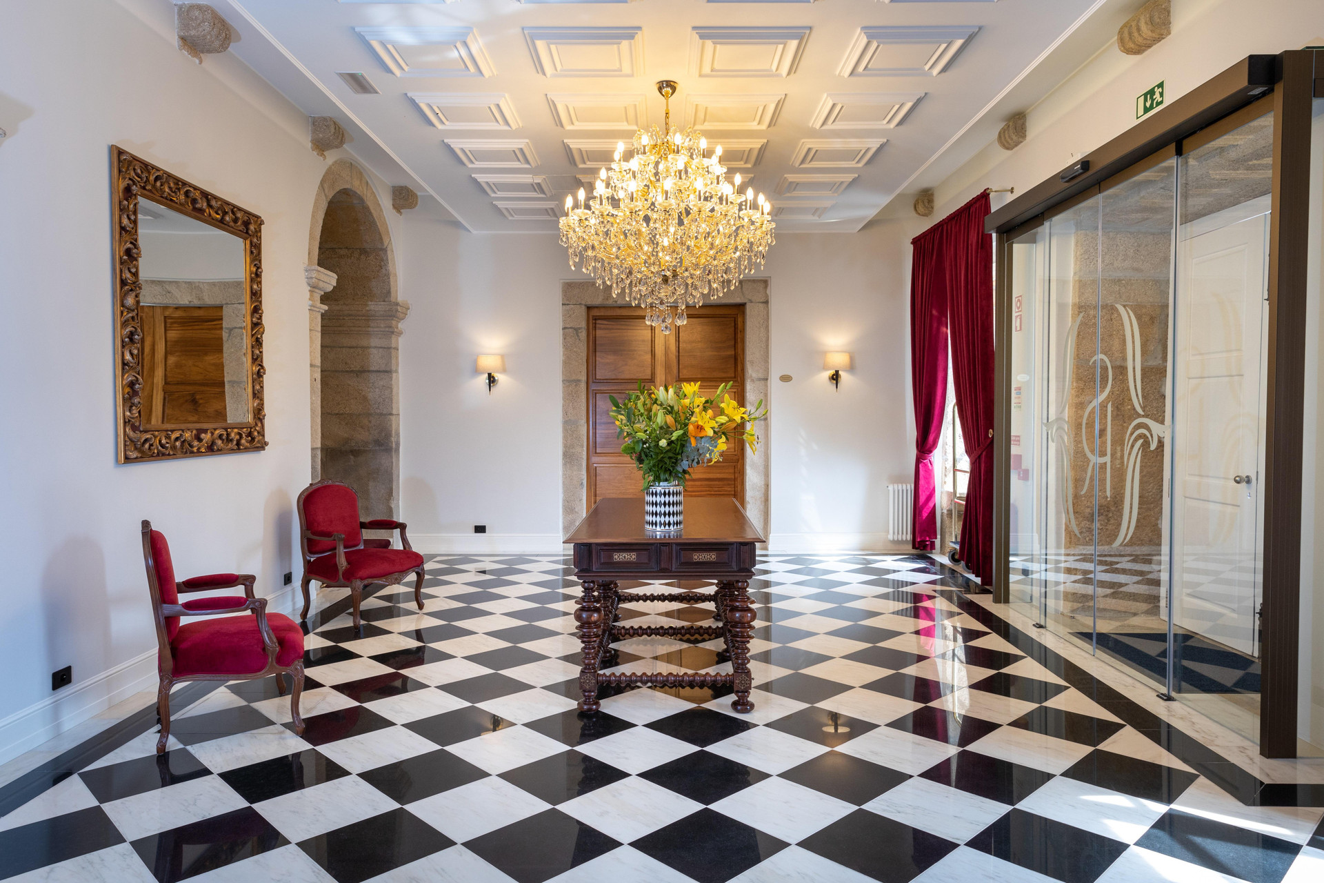 Vista Lobby Solar do Requeijo