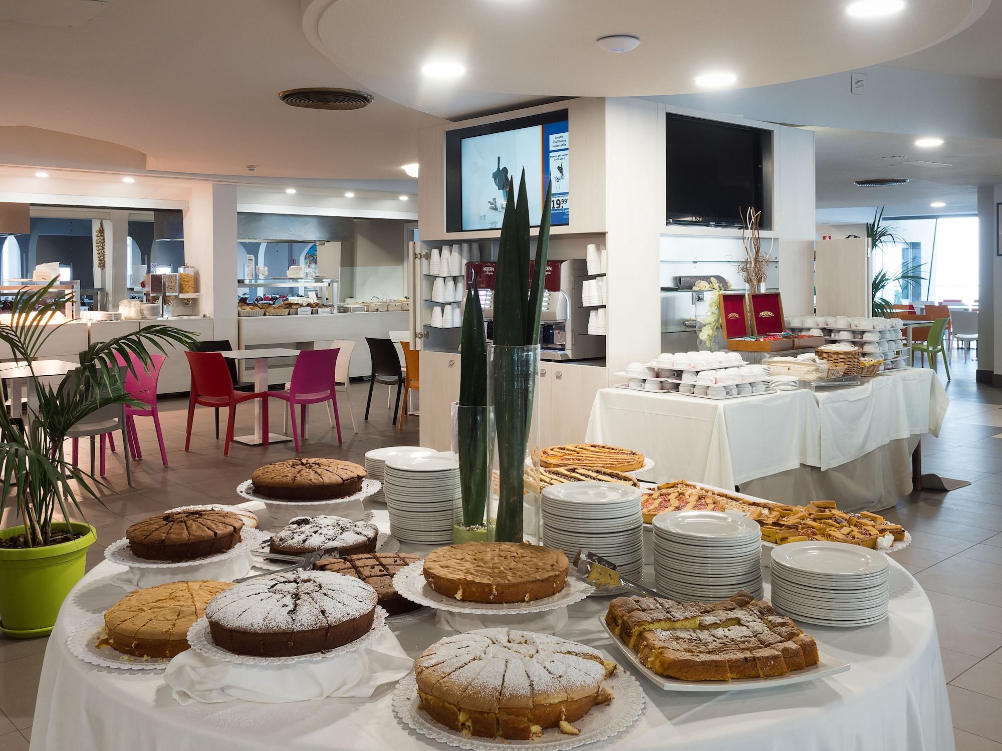 Restaurant Saracen Sands Hotel & Congress Centre