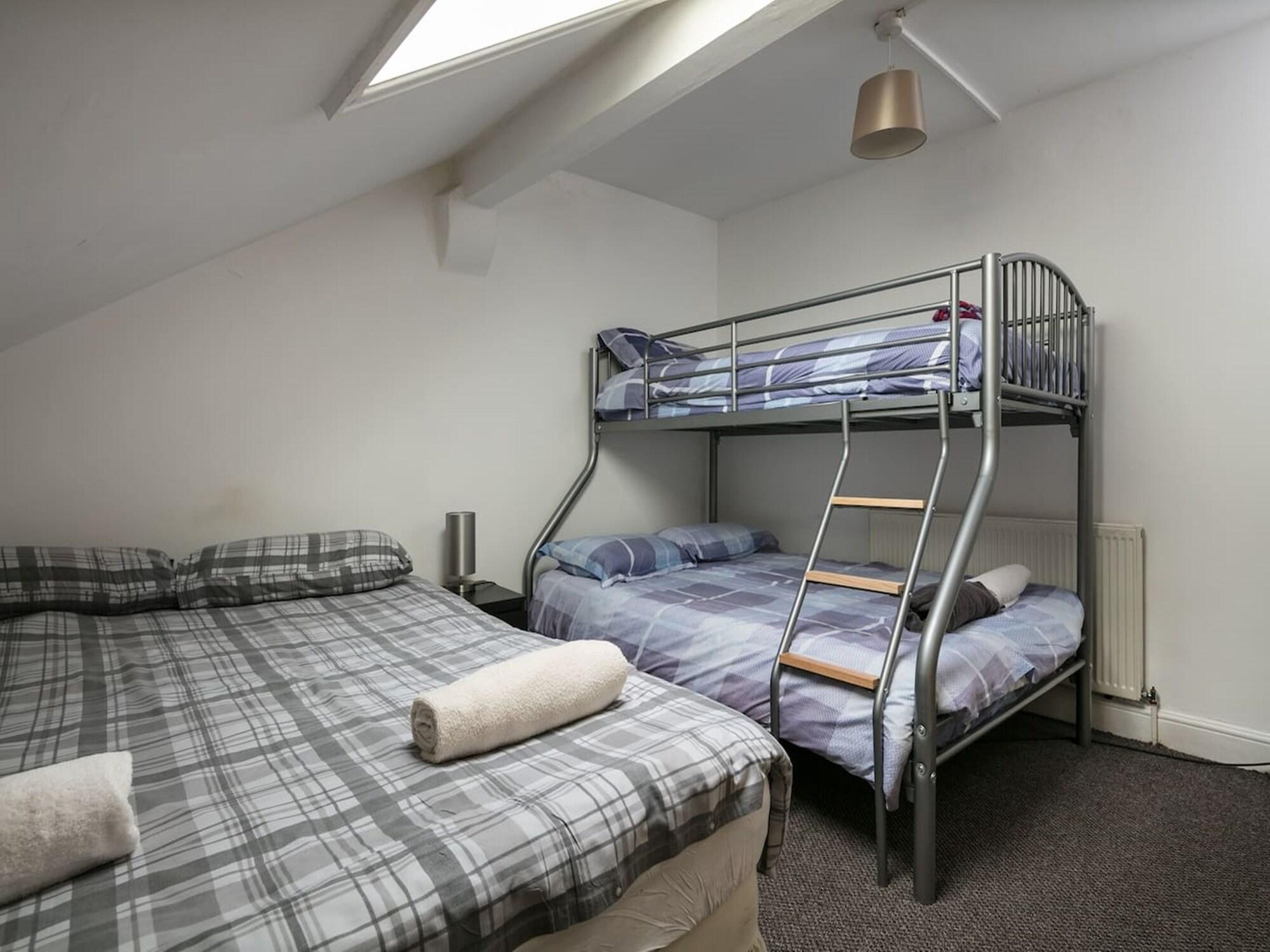 Habitación Short Term Shared R&R In Chorlton