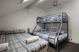 Alojamiento - Short Term Shared R&R In Chorlton