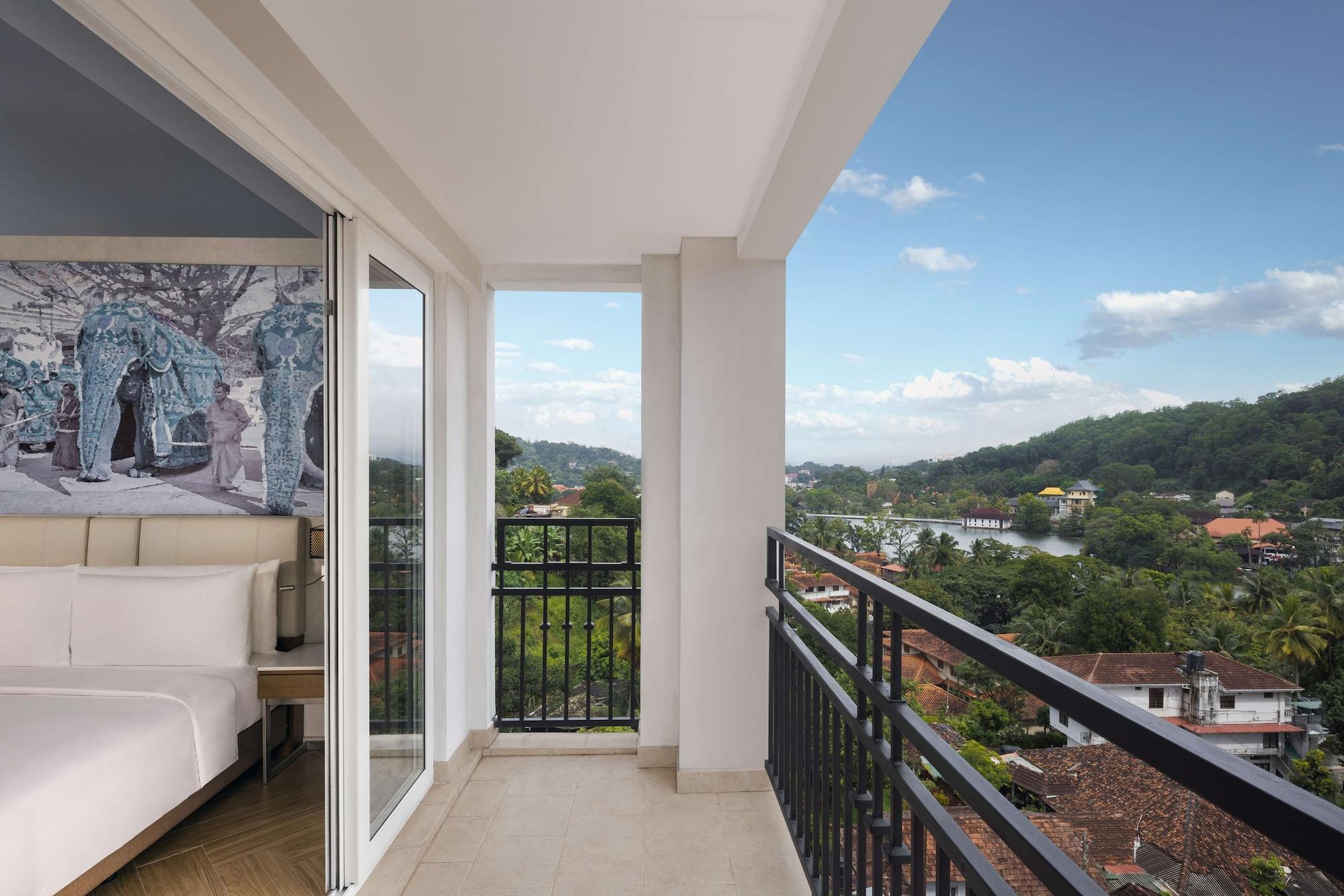 Habitación Radisson Hotel Kandy