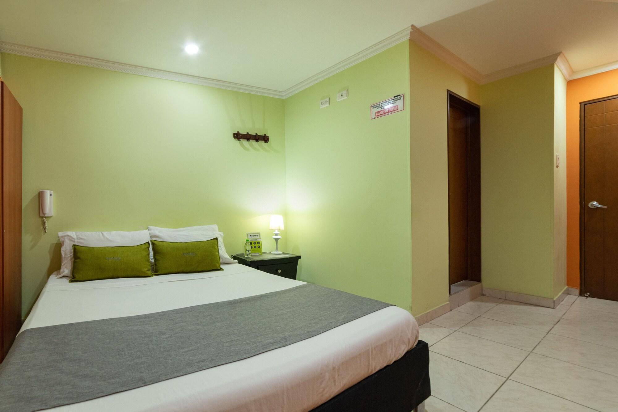 Habitación Nuevo Normandía