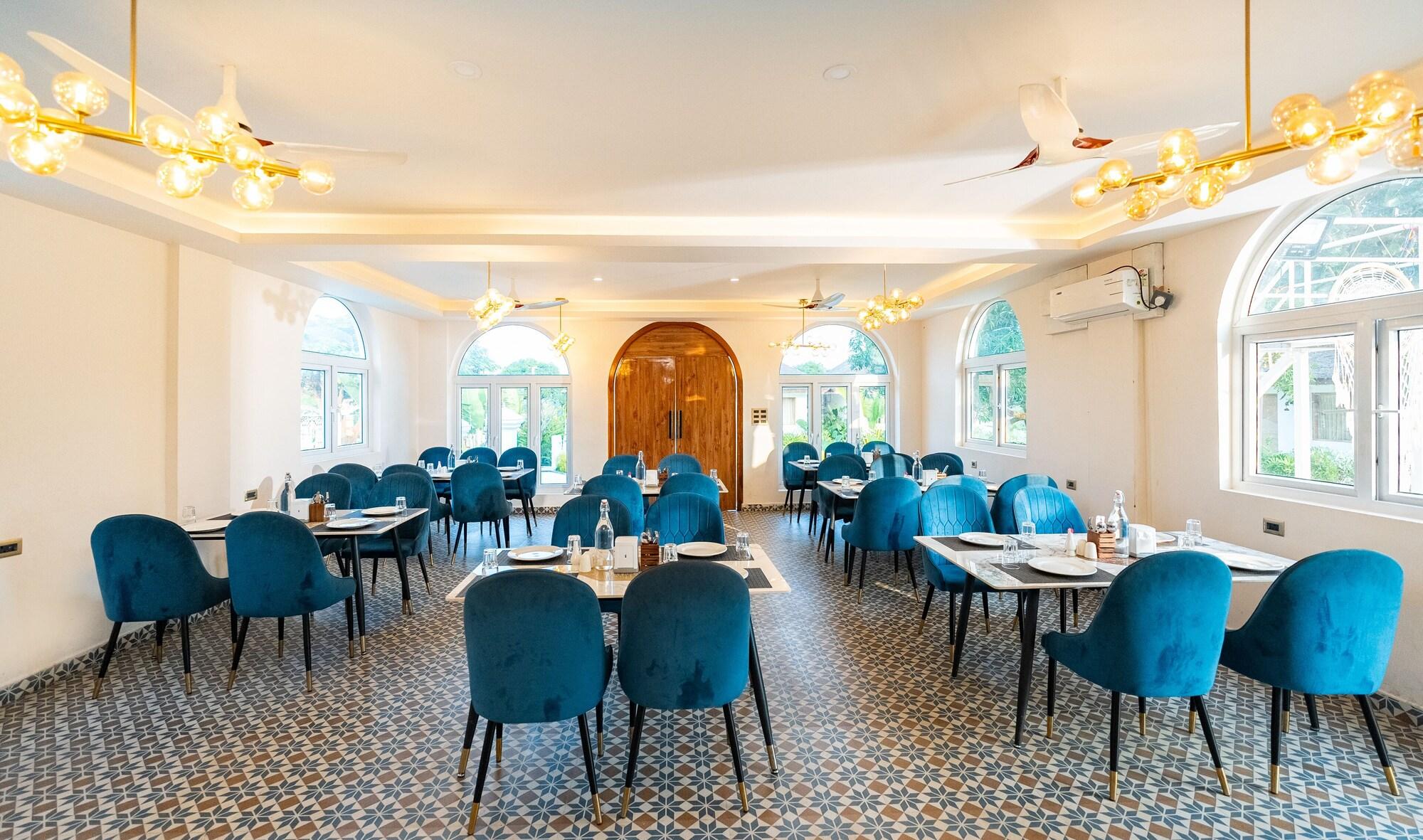 Restaurant CSR Landmark Resorts