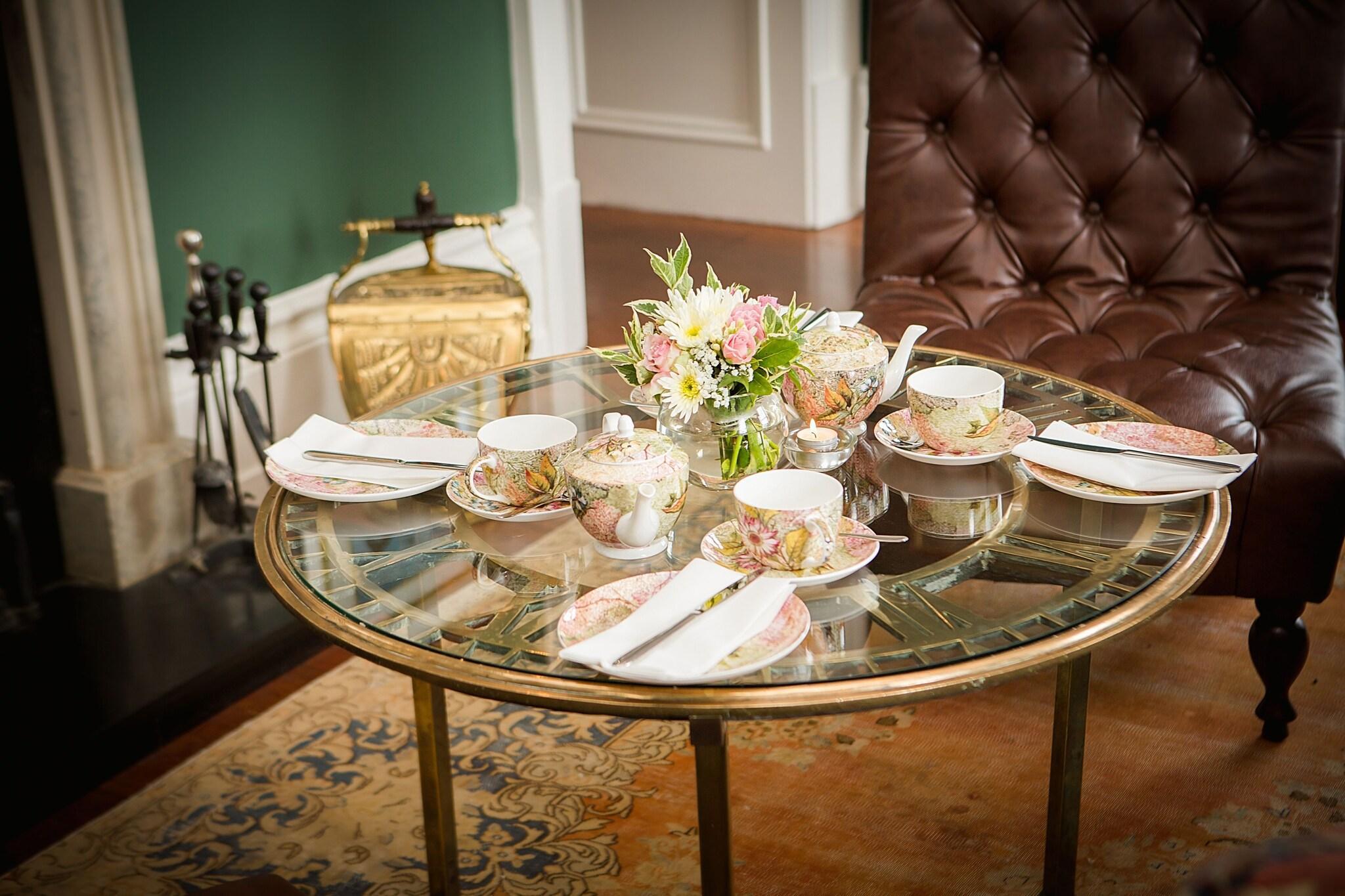 Restaurant The Lodge at Ashford Castle