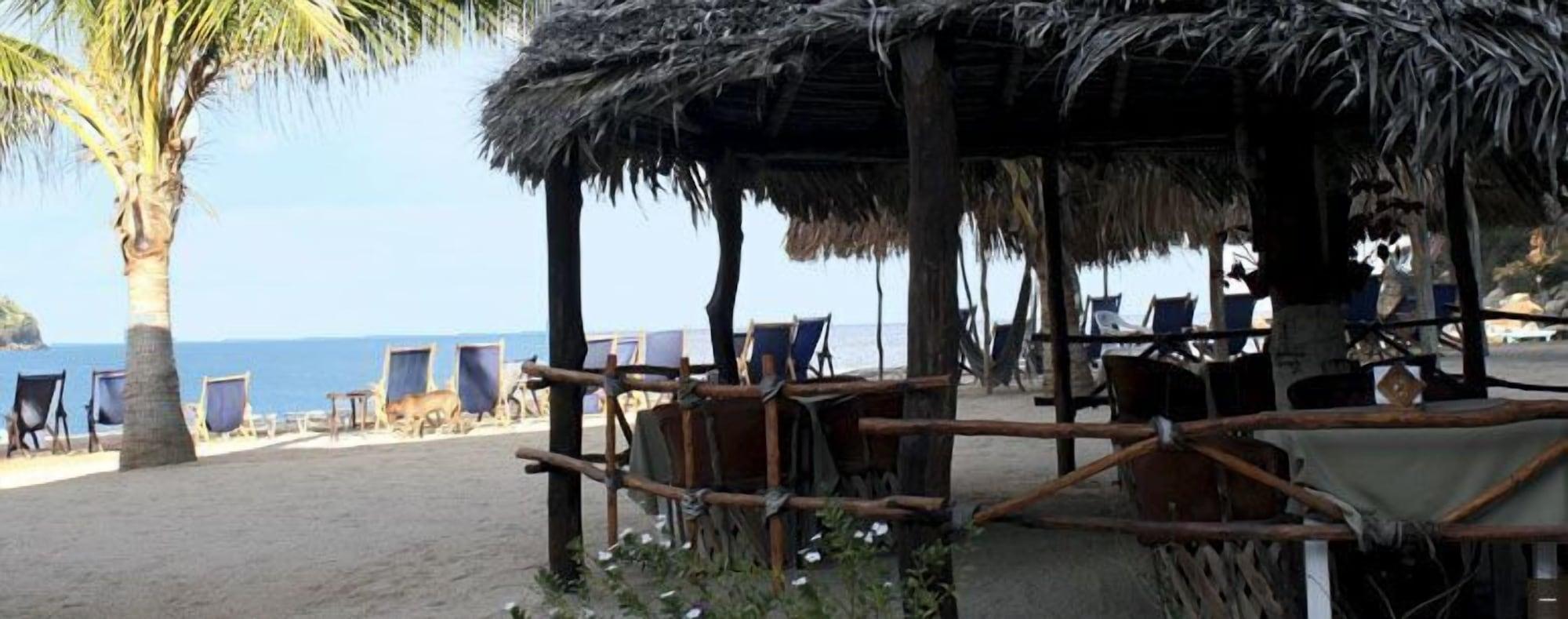 Restaurant Hotel Lagunita Yelapa