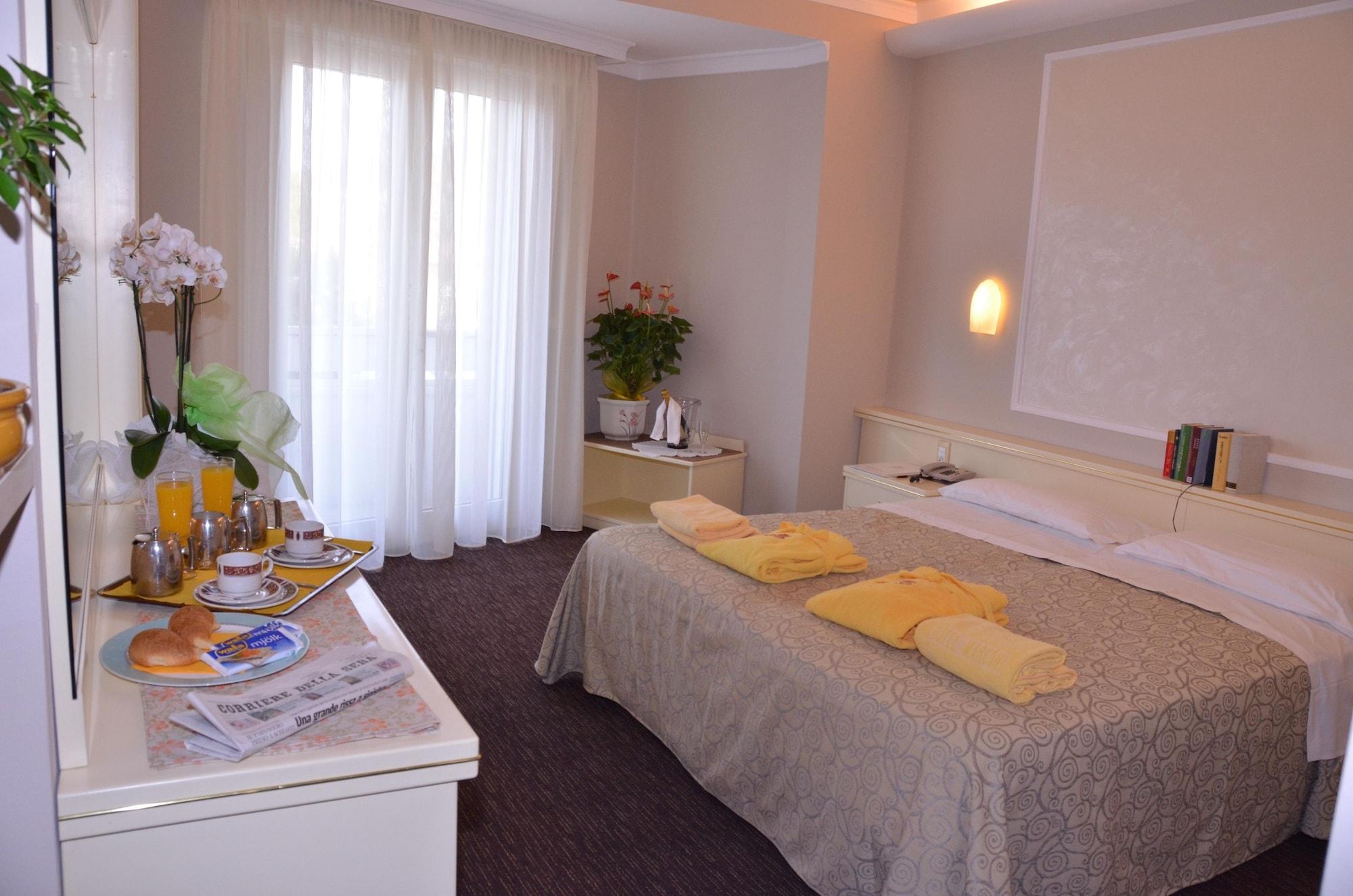Habitación Hotel Terme Marconi