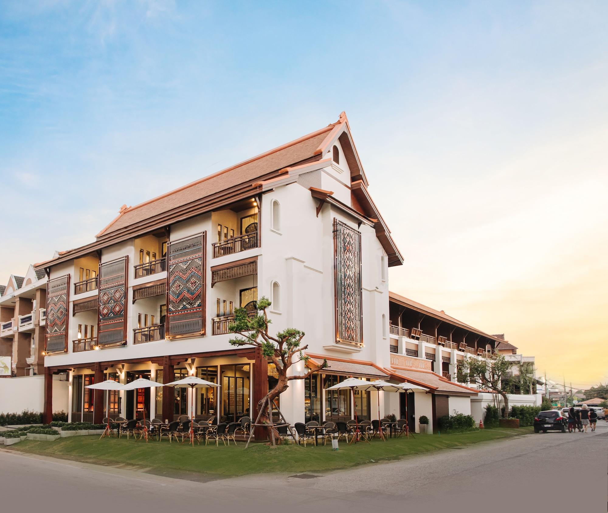 Vista Exterior T Heritage Hotel