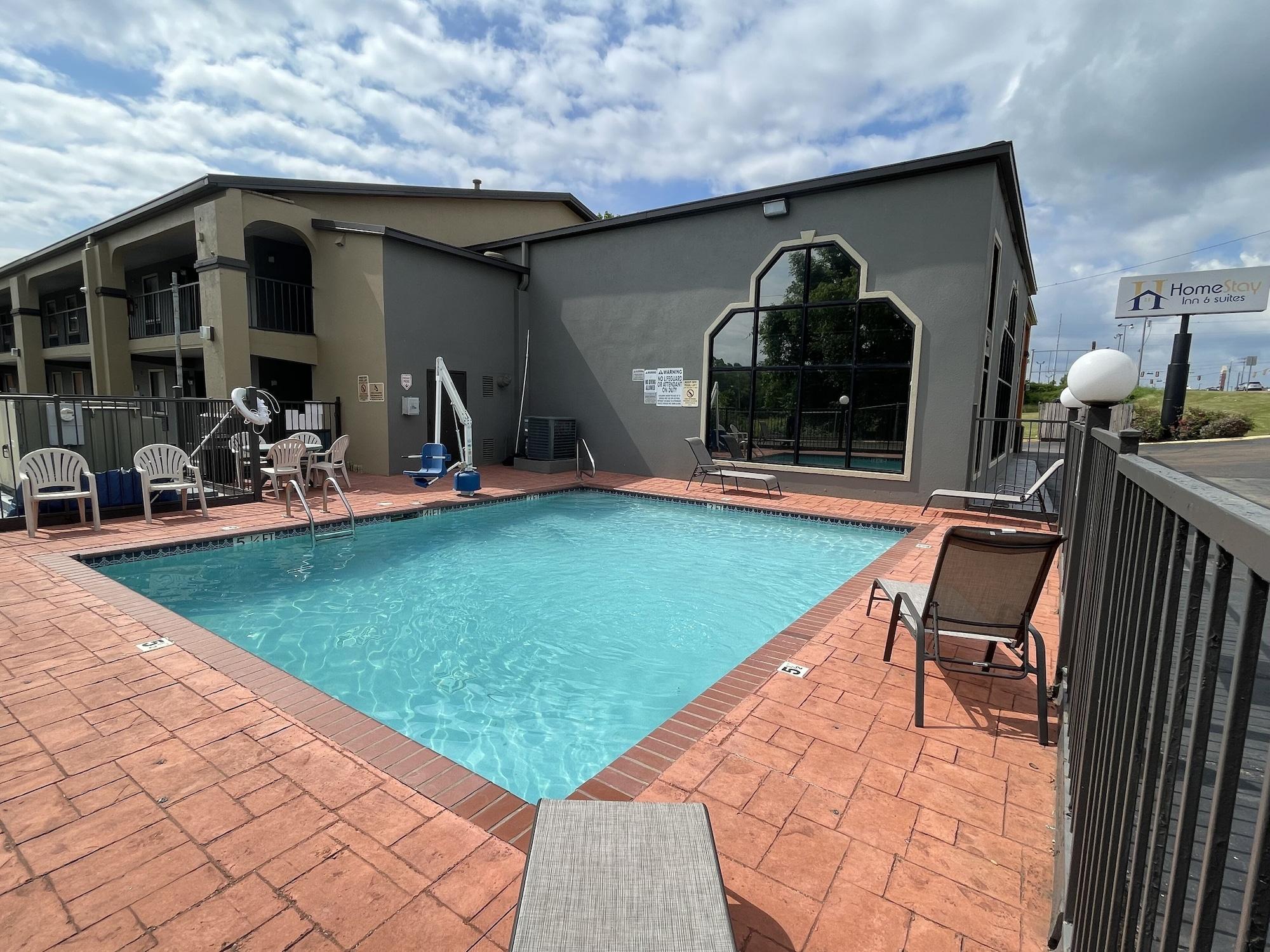 Vista Piscina Homestay Horn Lake / Southaven MS