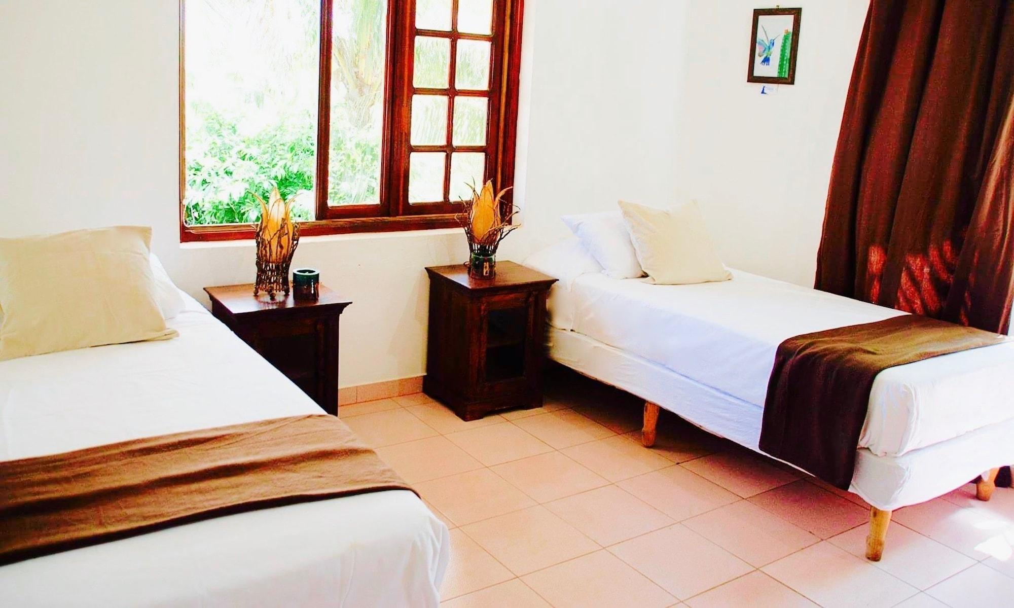Habitación El Encanto Boutique Hotel