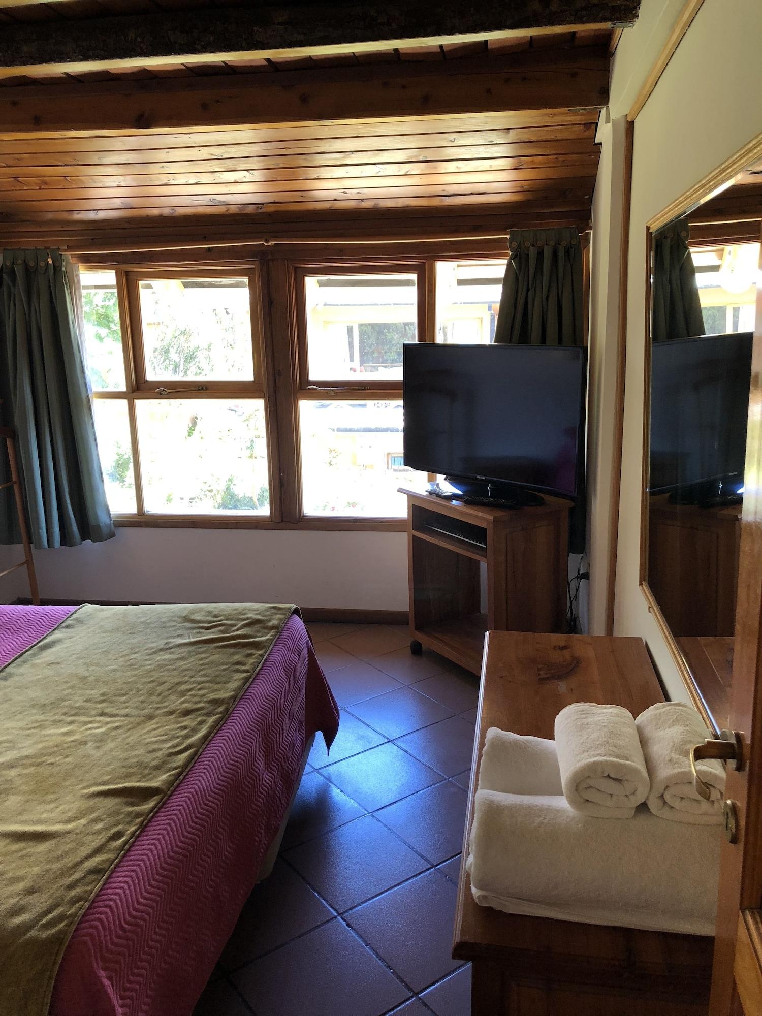 Equipamiento de Habitación Apart Hotel del Arroyo