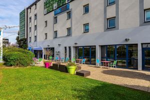 Alojamiento - ibis budget Pontault Combault Marne la Vallée