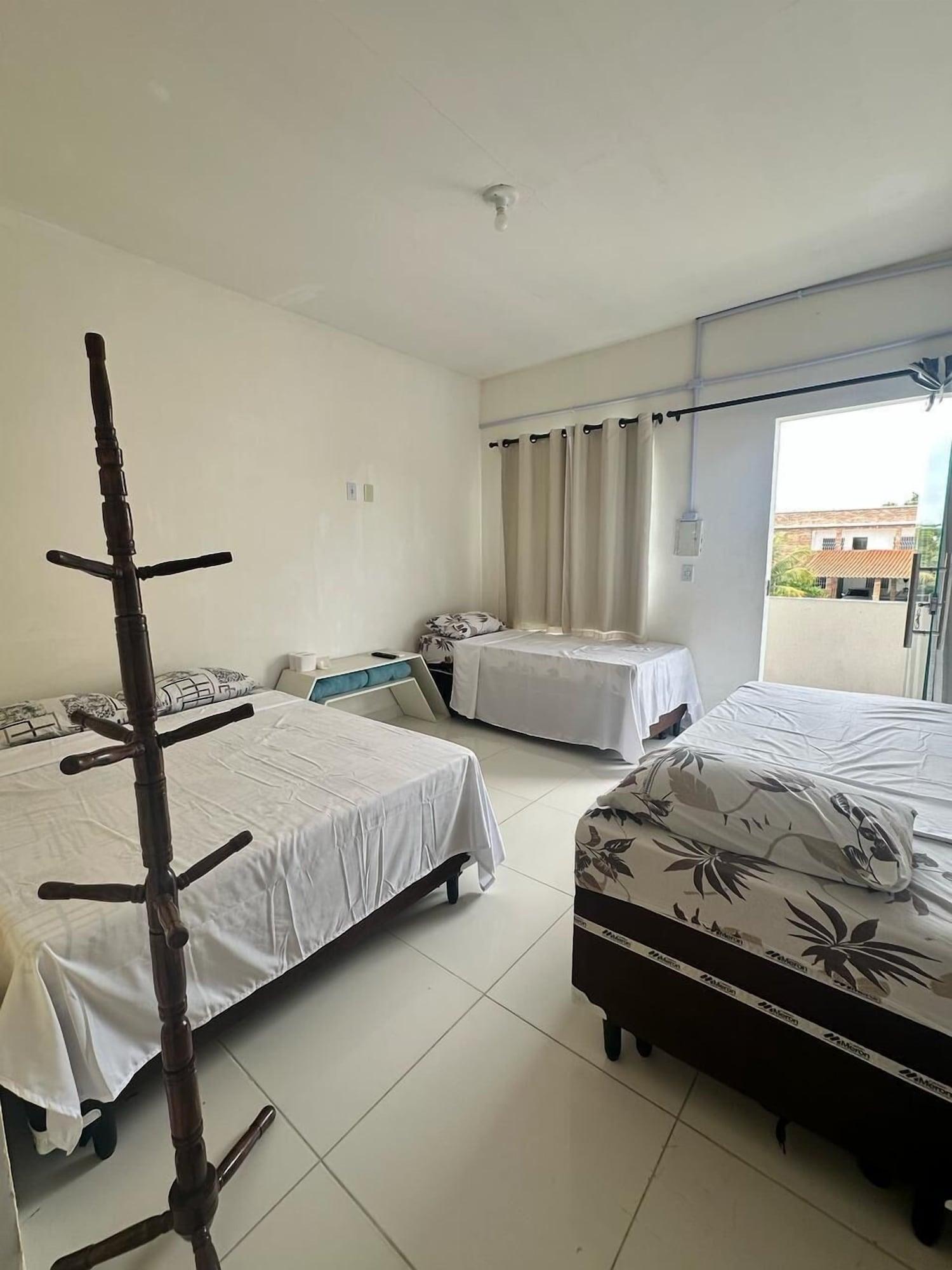 Habitación Pousada Costa do Sol Coroa Vermelha