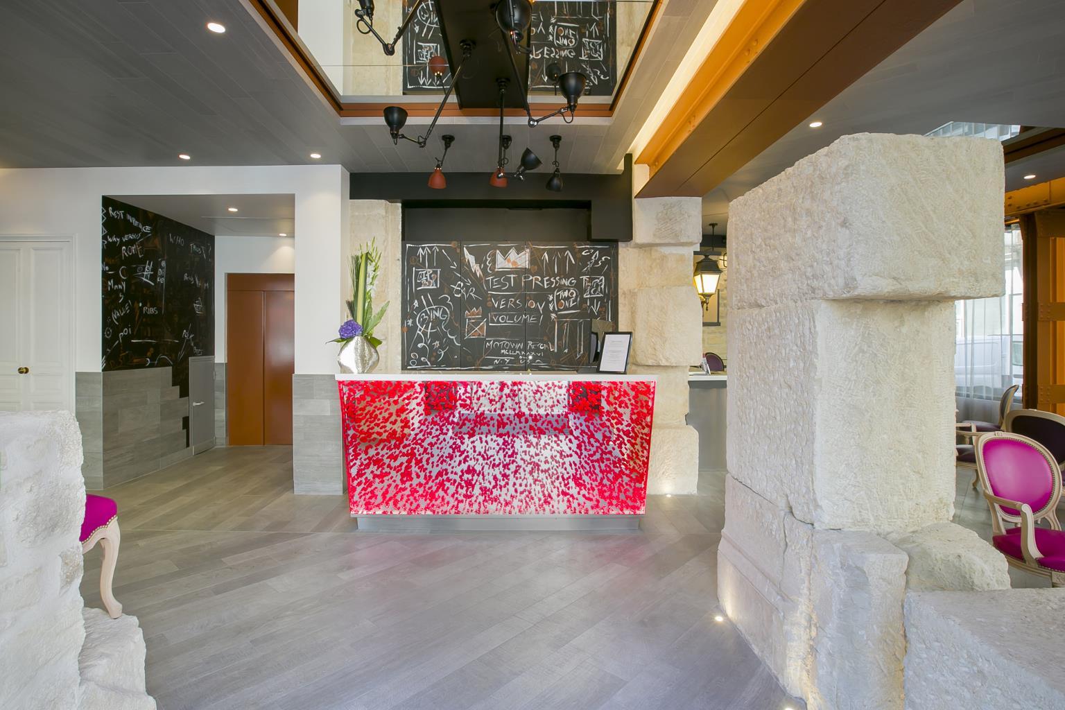 Hotel Best Western Premier Marais Grands Boulevards