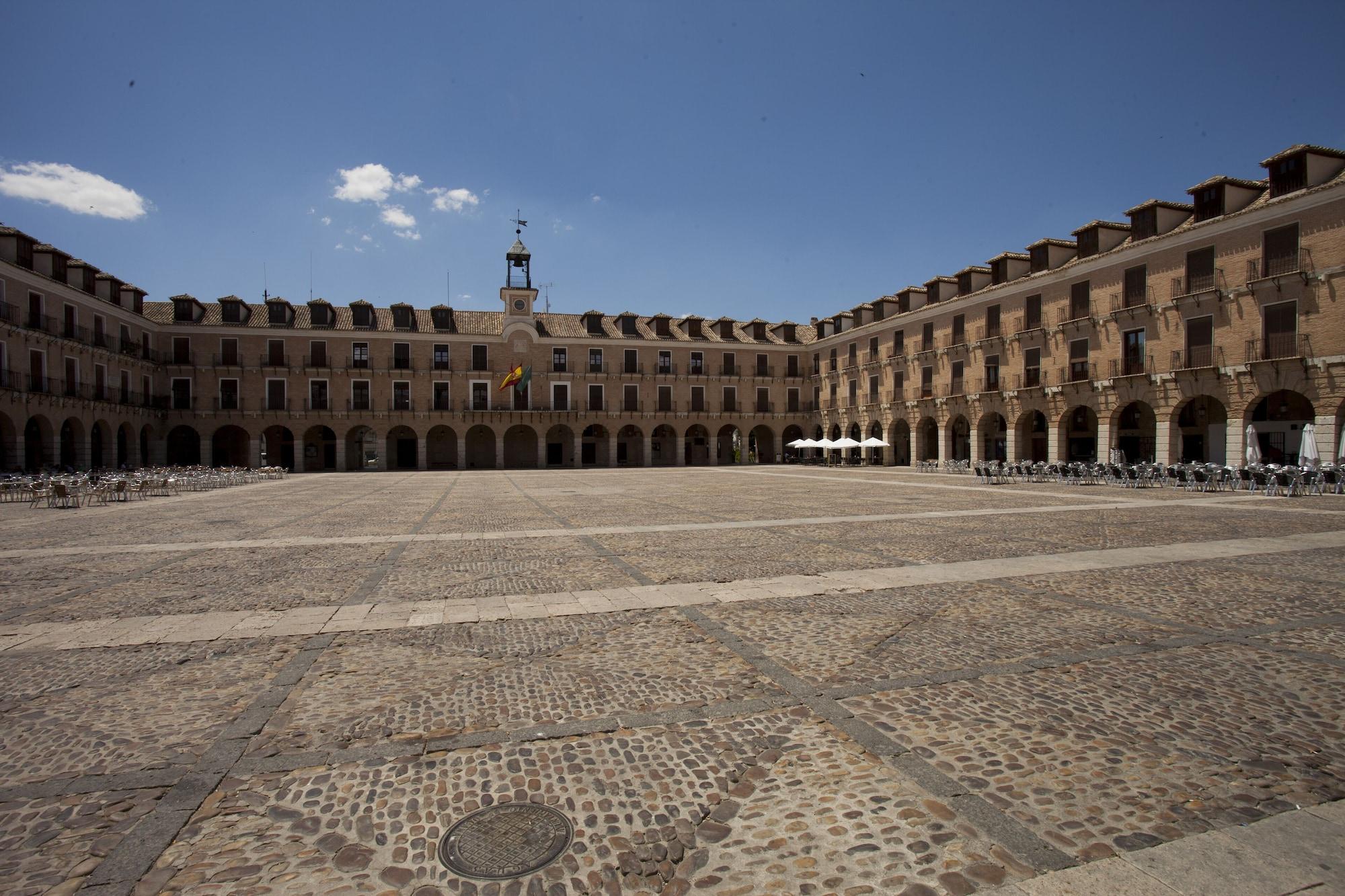 Varios Hotel Plaza Mayor