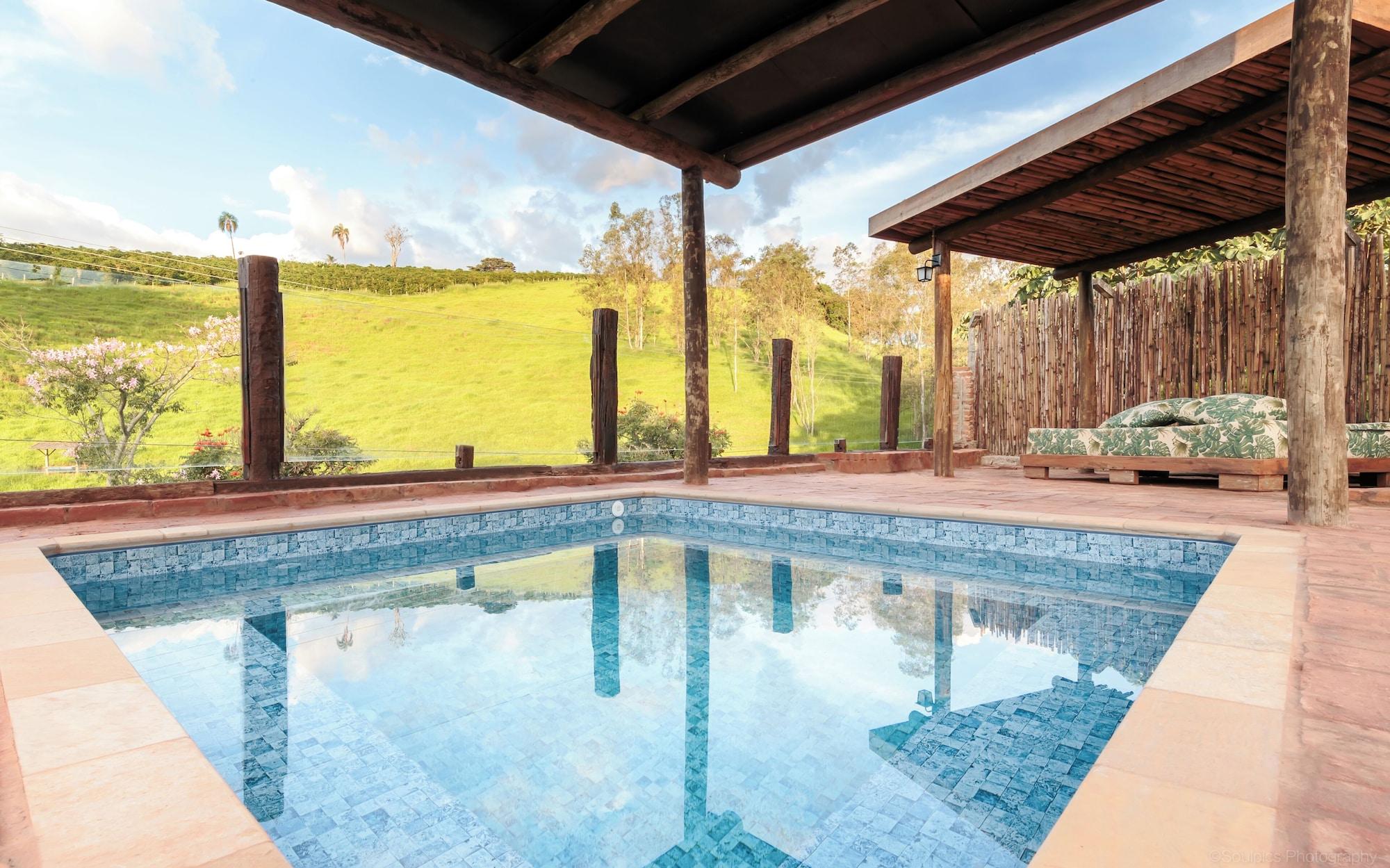 Varios Villa Ayê Pousada Petfriendly