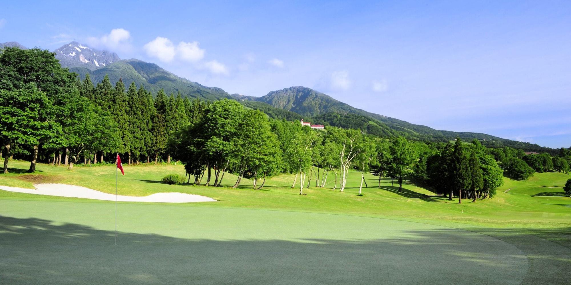 Campo de Golf Yunoyado Mochizuki