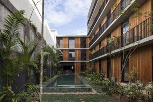 Alojamiento - Hotel Villa Amazonia