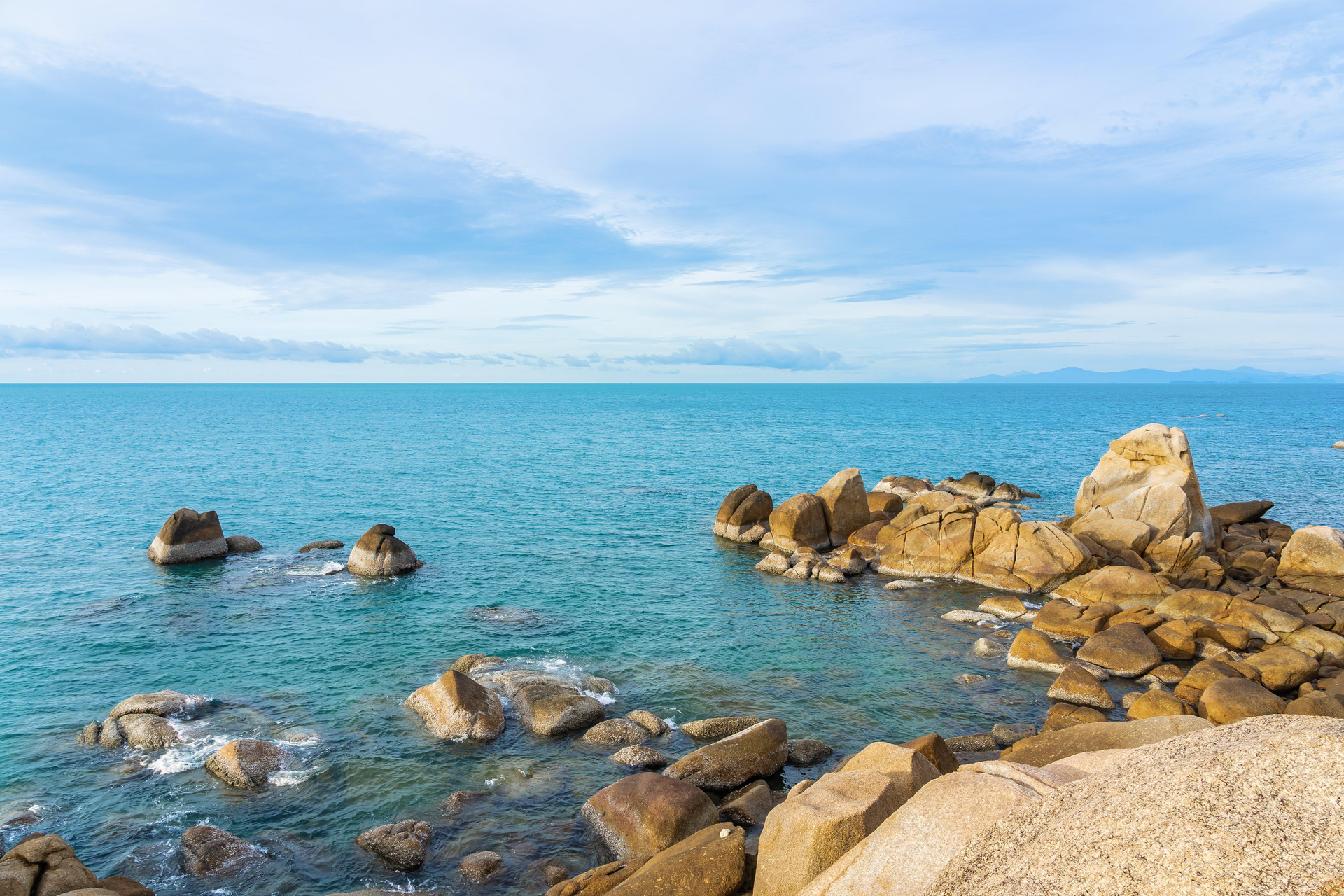 Vista Exterior Holiday Inn Resort Samui Bophut Beach by IHG