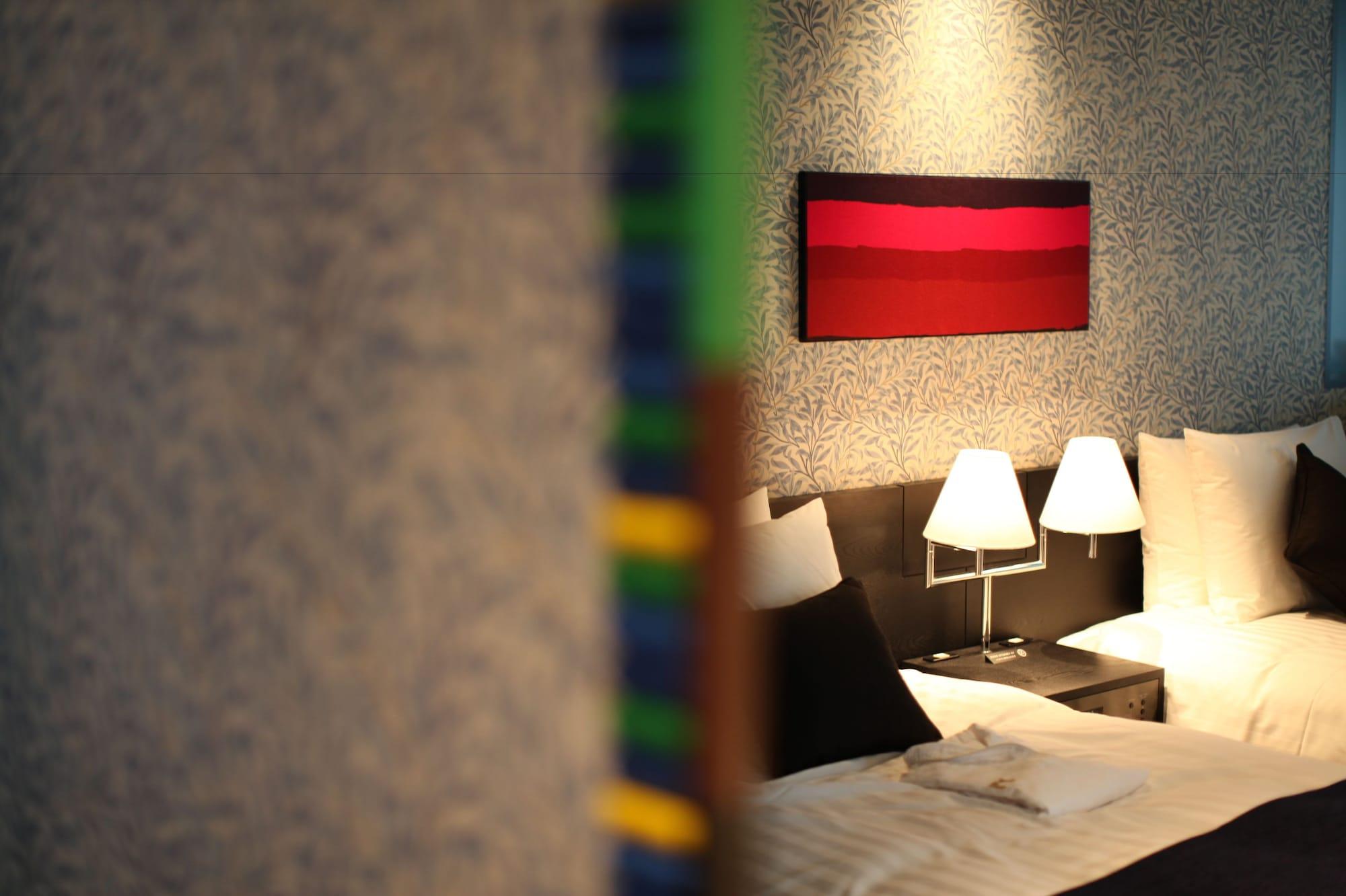Set de Habitación The Gate Hotel Asakusa Kaminarimon by Hulic