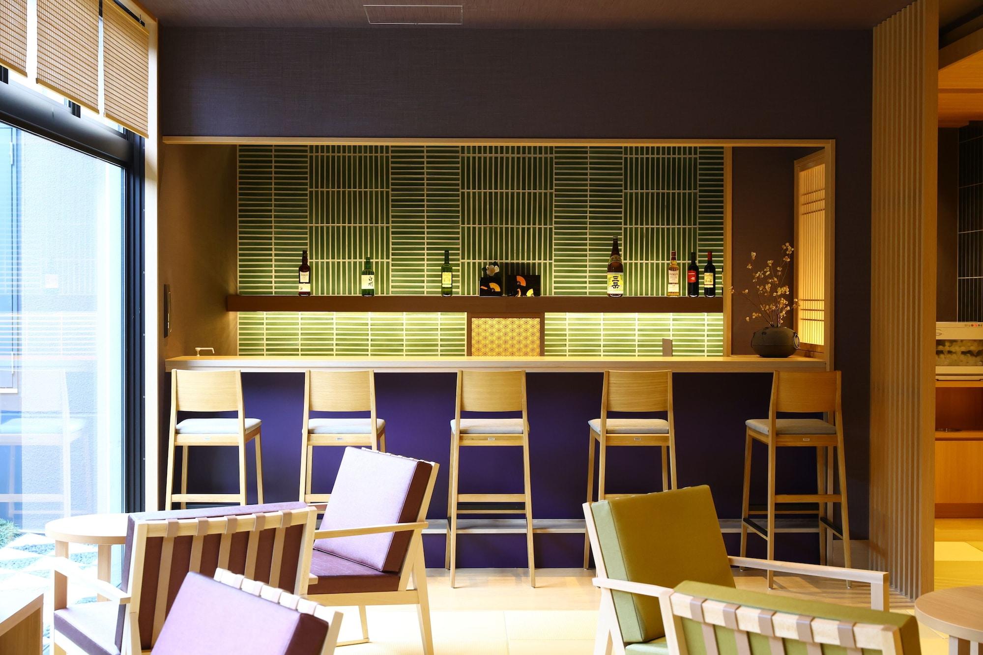 Bar/Salón TENNENONSEN DANDANNOYU ONYADONONOMATSUE