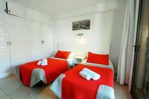 Alquiler Vacacional - Parque Santiago 1-1 bed-pool-sea front location. Sunny. A