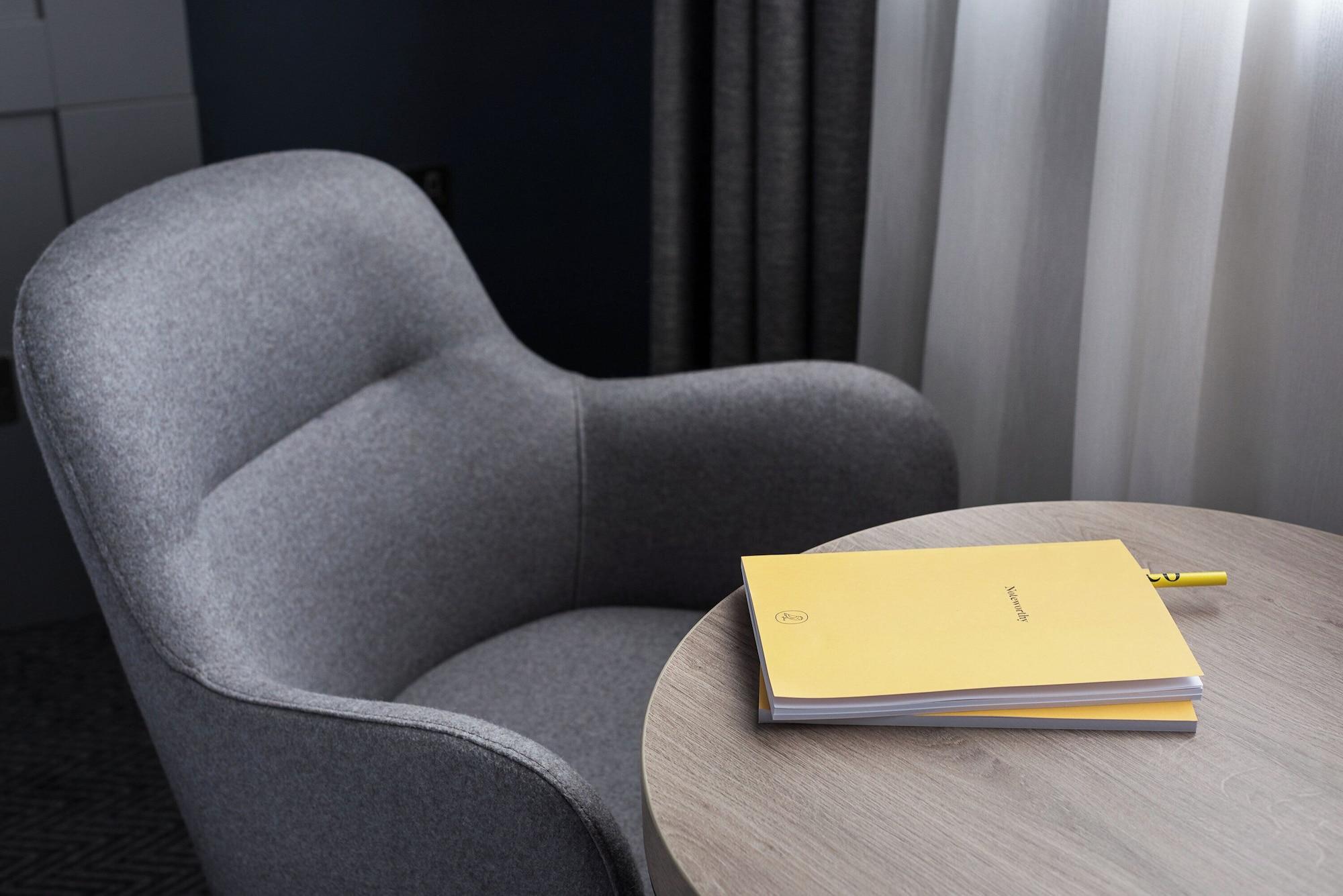 Sala de Reuniones voco The Tuxon by IHG