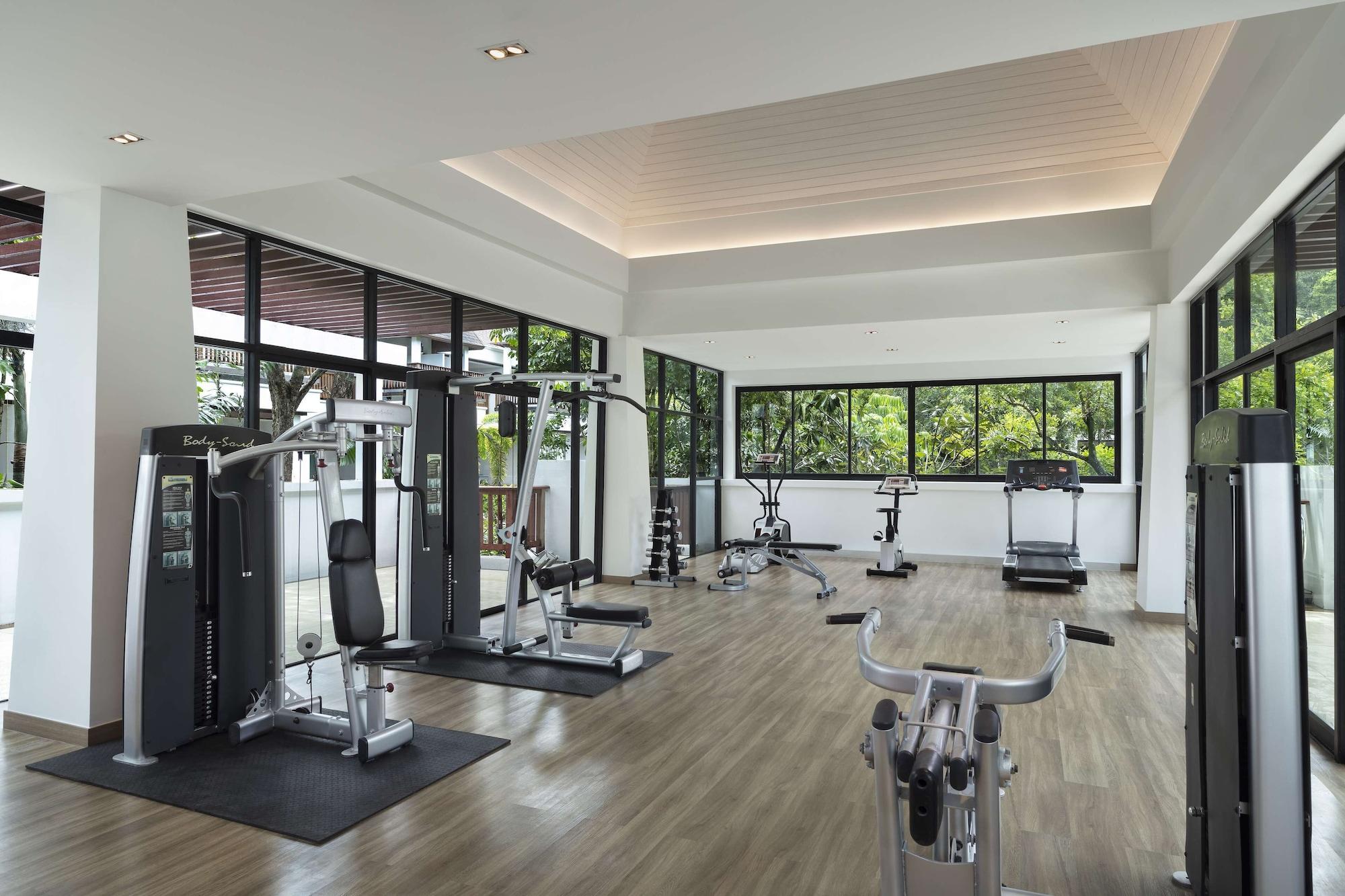 Gimnasio Avani+ Koh Lanta Krabi Resort