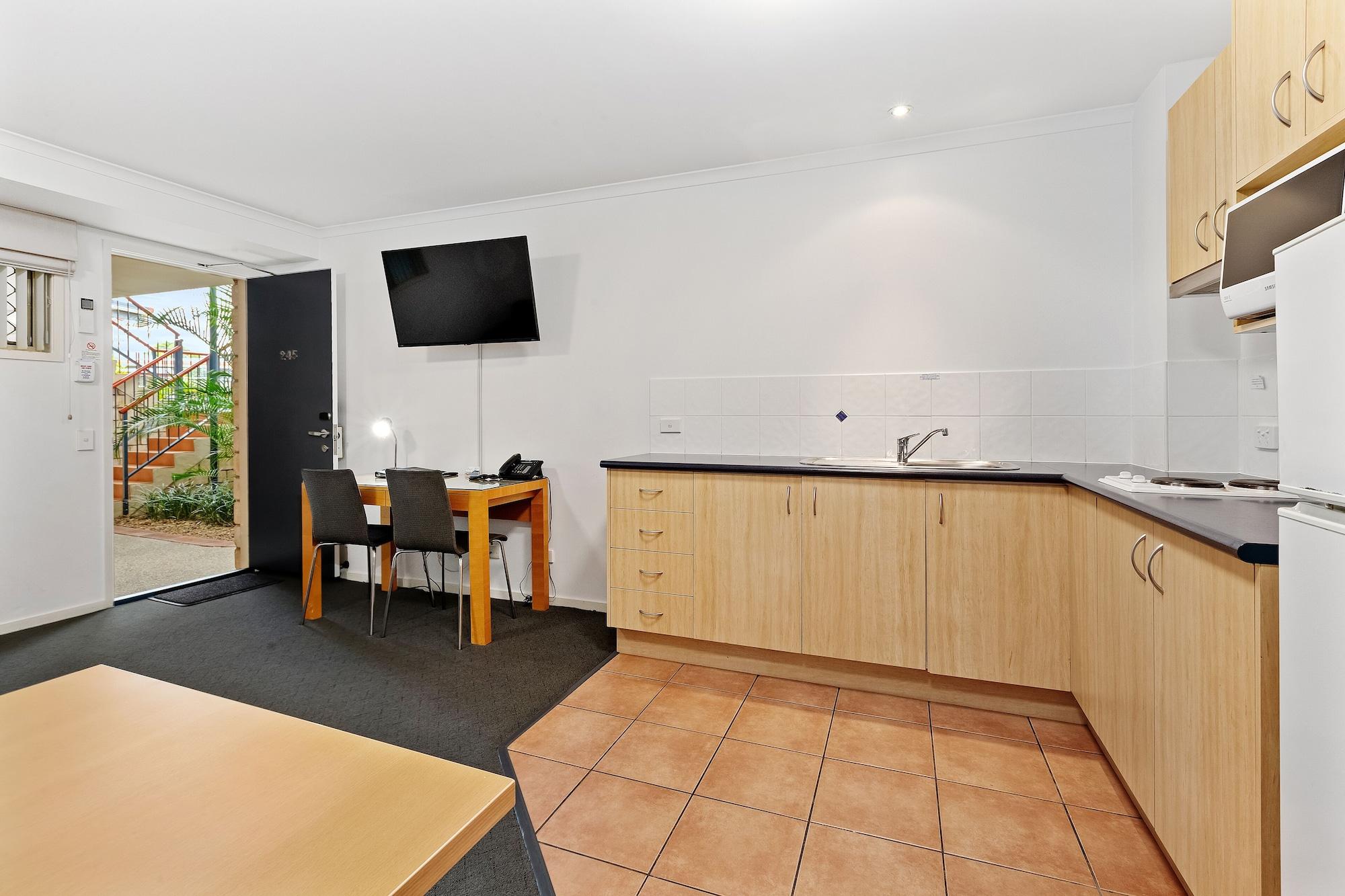 Equipamiento de Habitación Browns Plains Motor Inn
