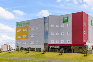 Alojamiento - Hotel ibis Styles Birigui