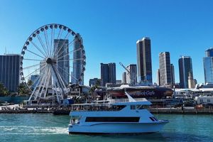 Actividad - Paseo en barco – Mansiones de Miami