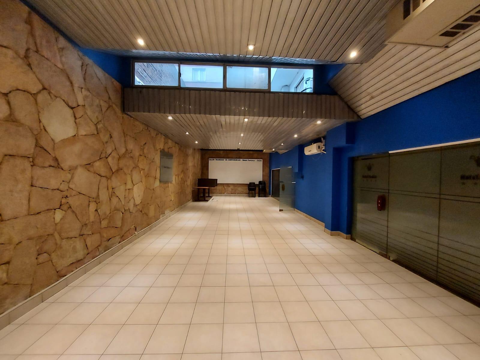 Salón de Baile Hotel Quebrada de Humahuaca
