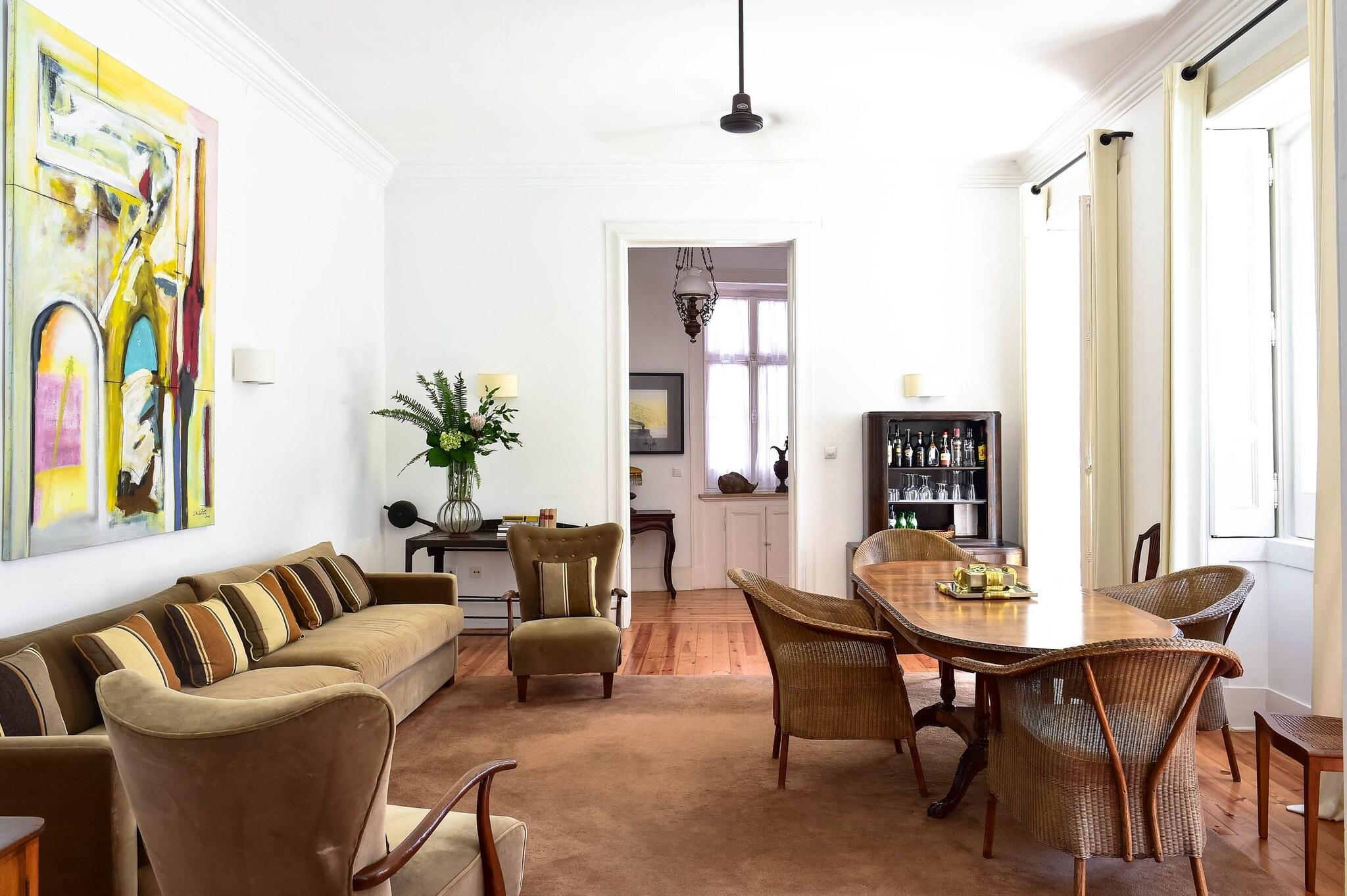 Vista Lobby Casa Balthazar