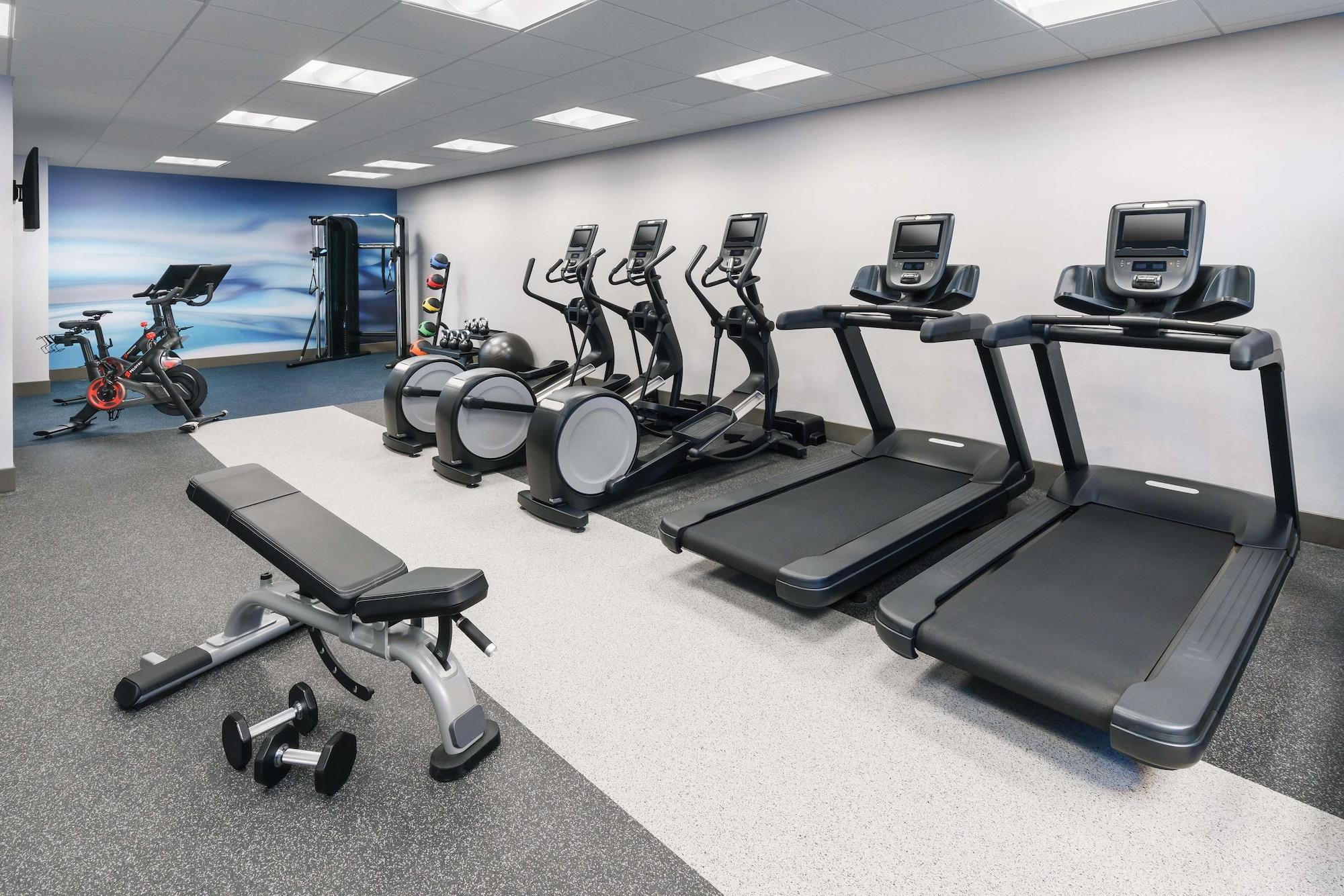 Gimnasio Hilton Garden Inn St. Pete Beach