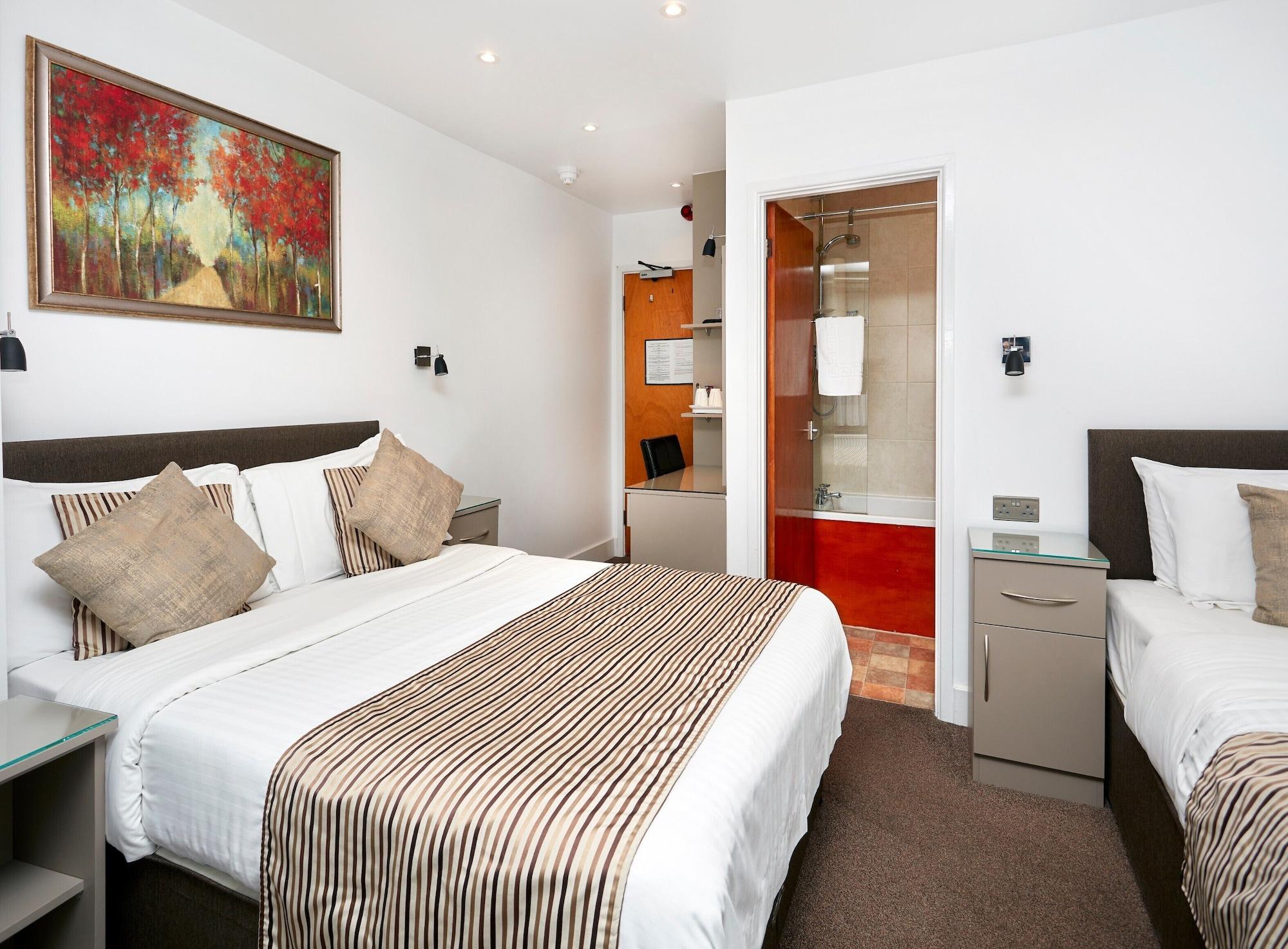 Habitación Conifers Guest House