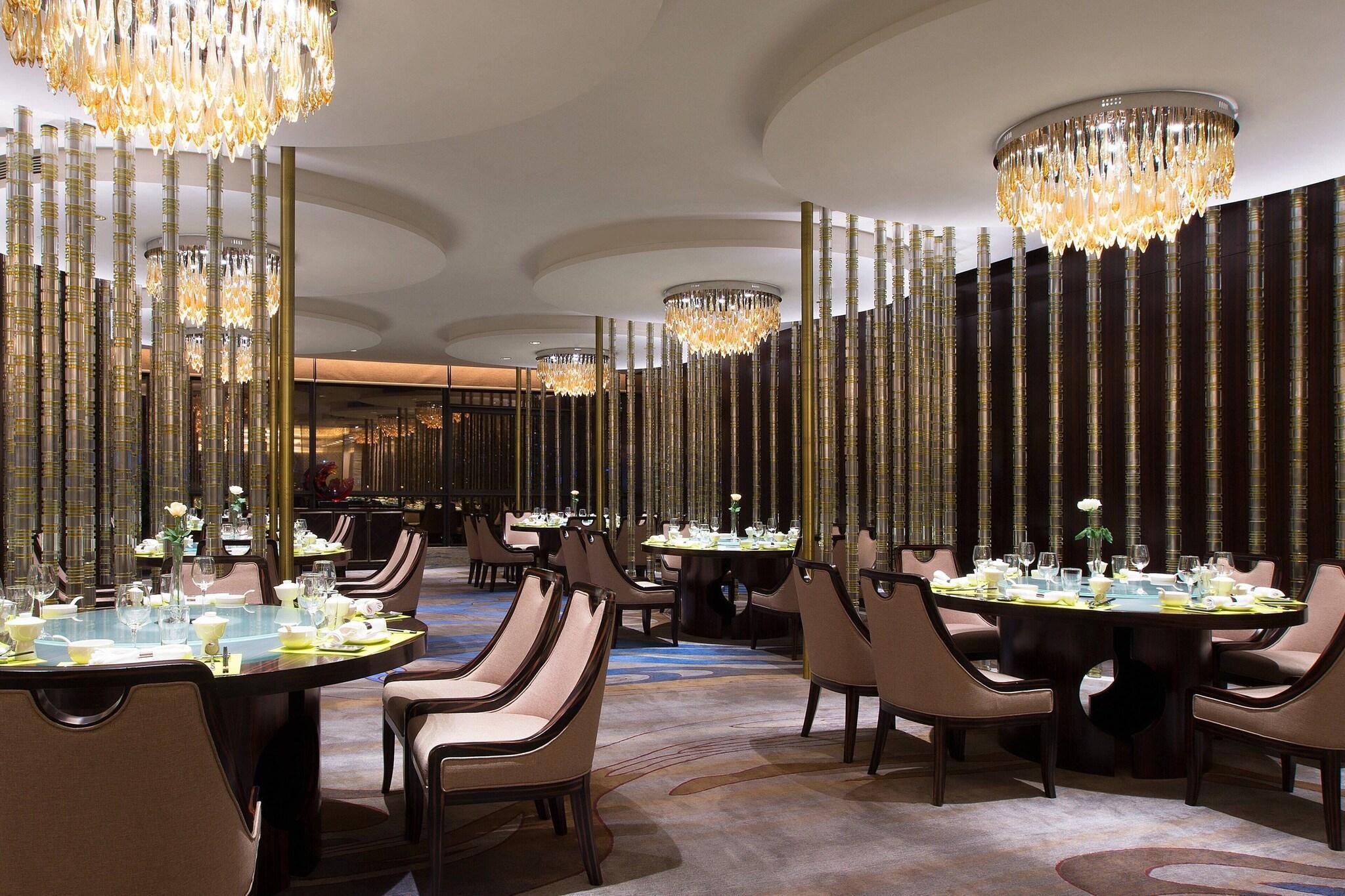 Restaurant Sheraton Zhanjiang Hotel