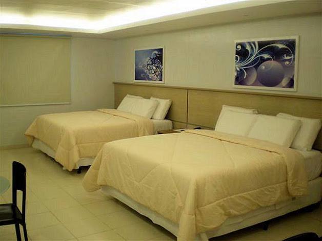 Habitación Atrium Confort Hotel