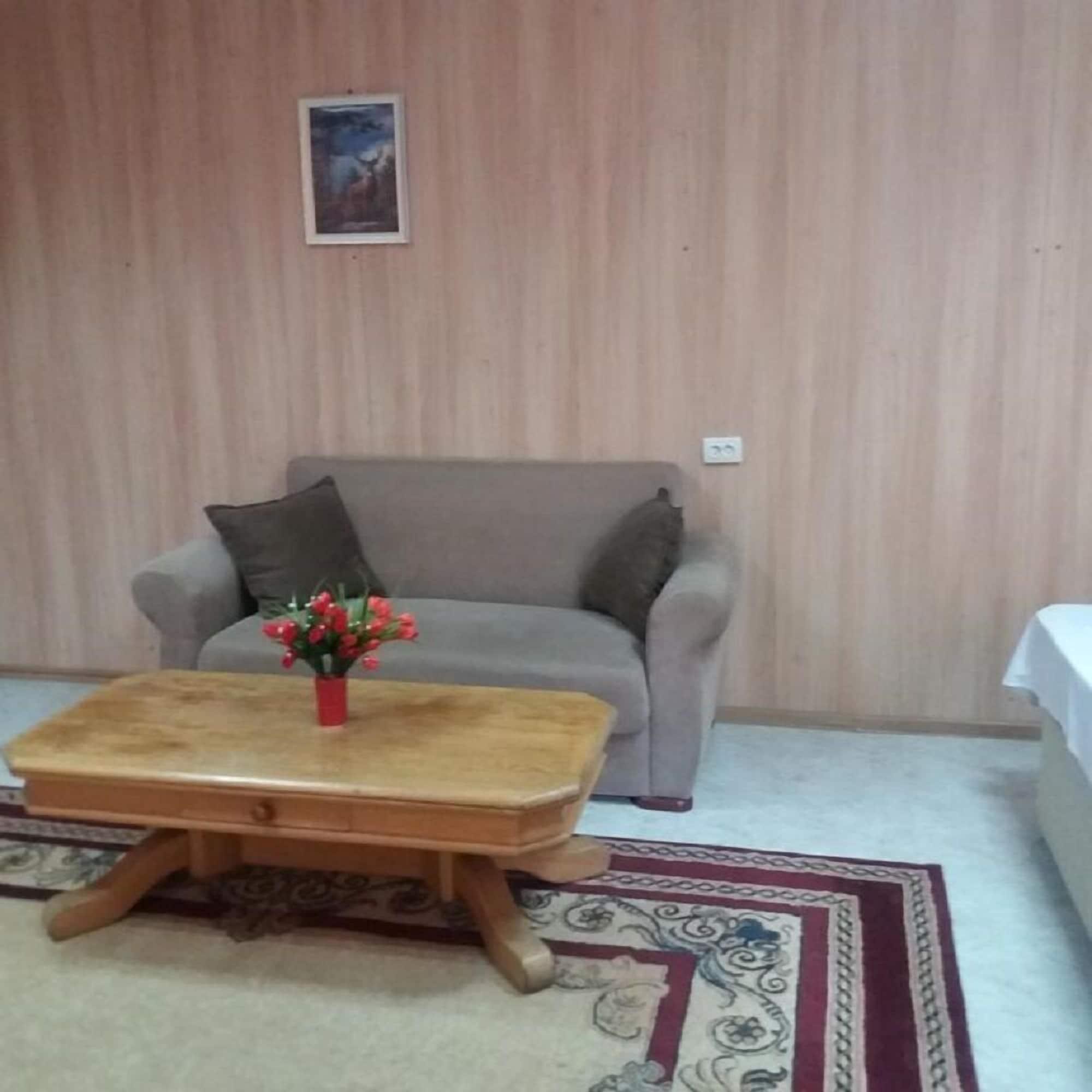 Comodidades del Alojamiento Hostel Anna