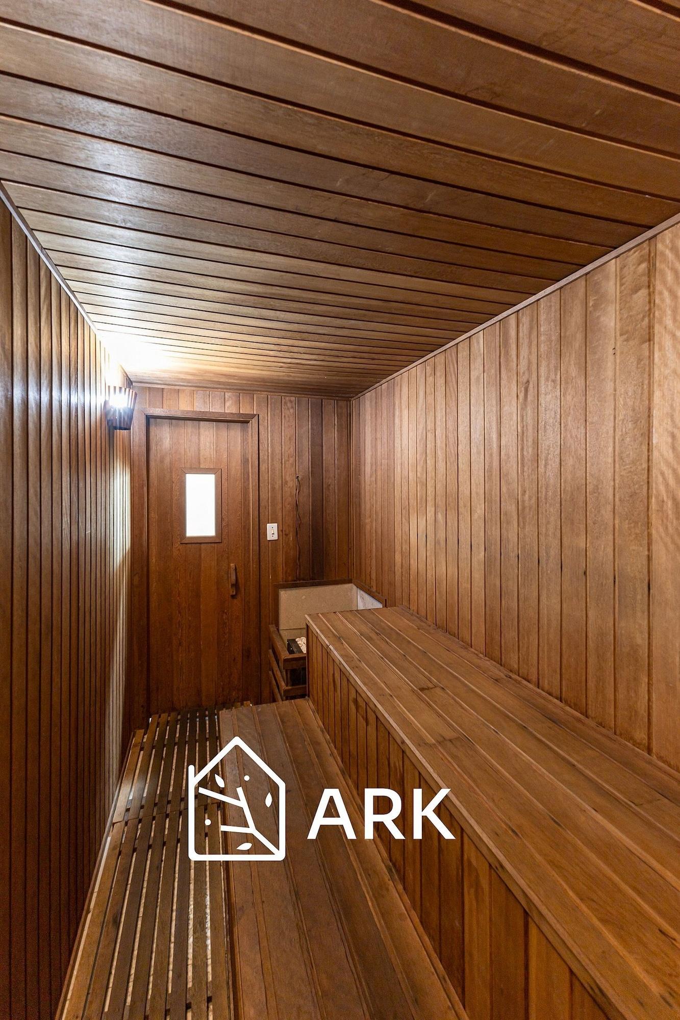 Spa Apartamento Deluxe Novo