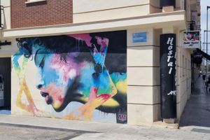 Alojamiento - Hostal Huelva Art