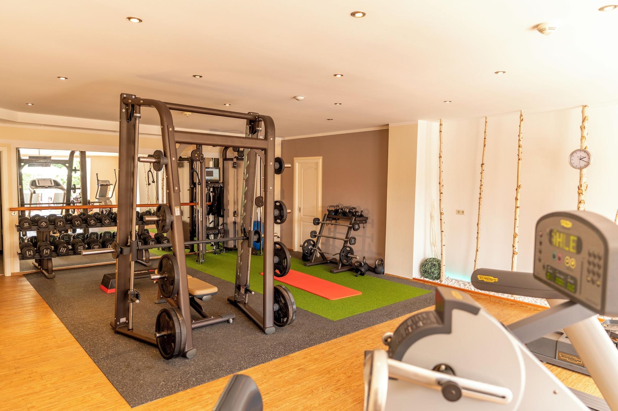 Gimnasio Hotel Heselbacher Hof