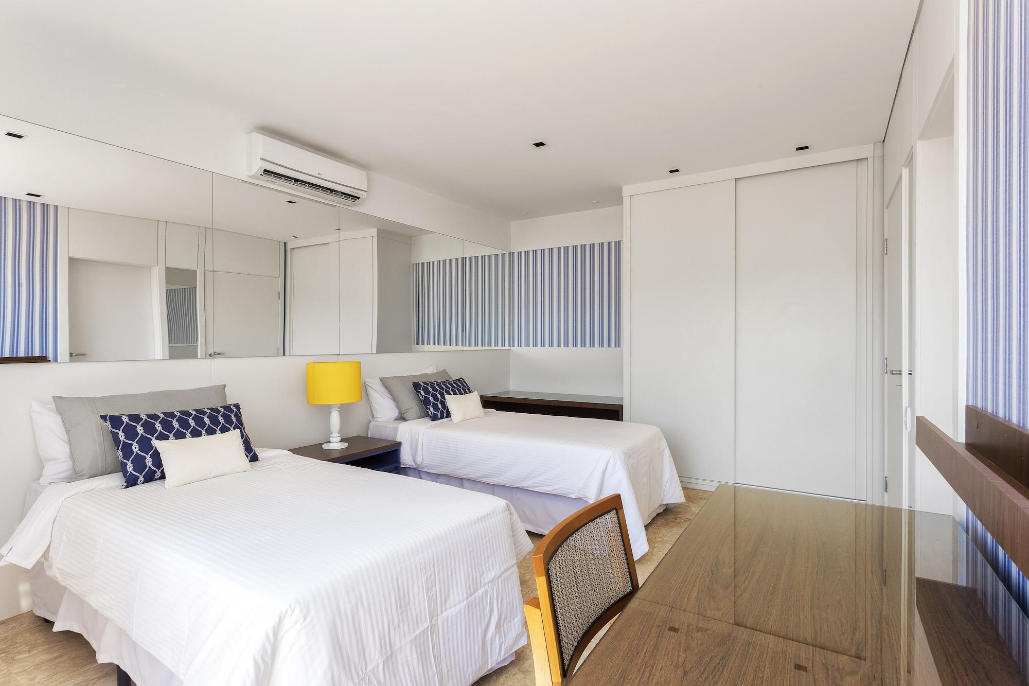 Habitación Hotel Green Village