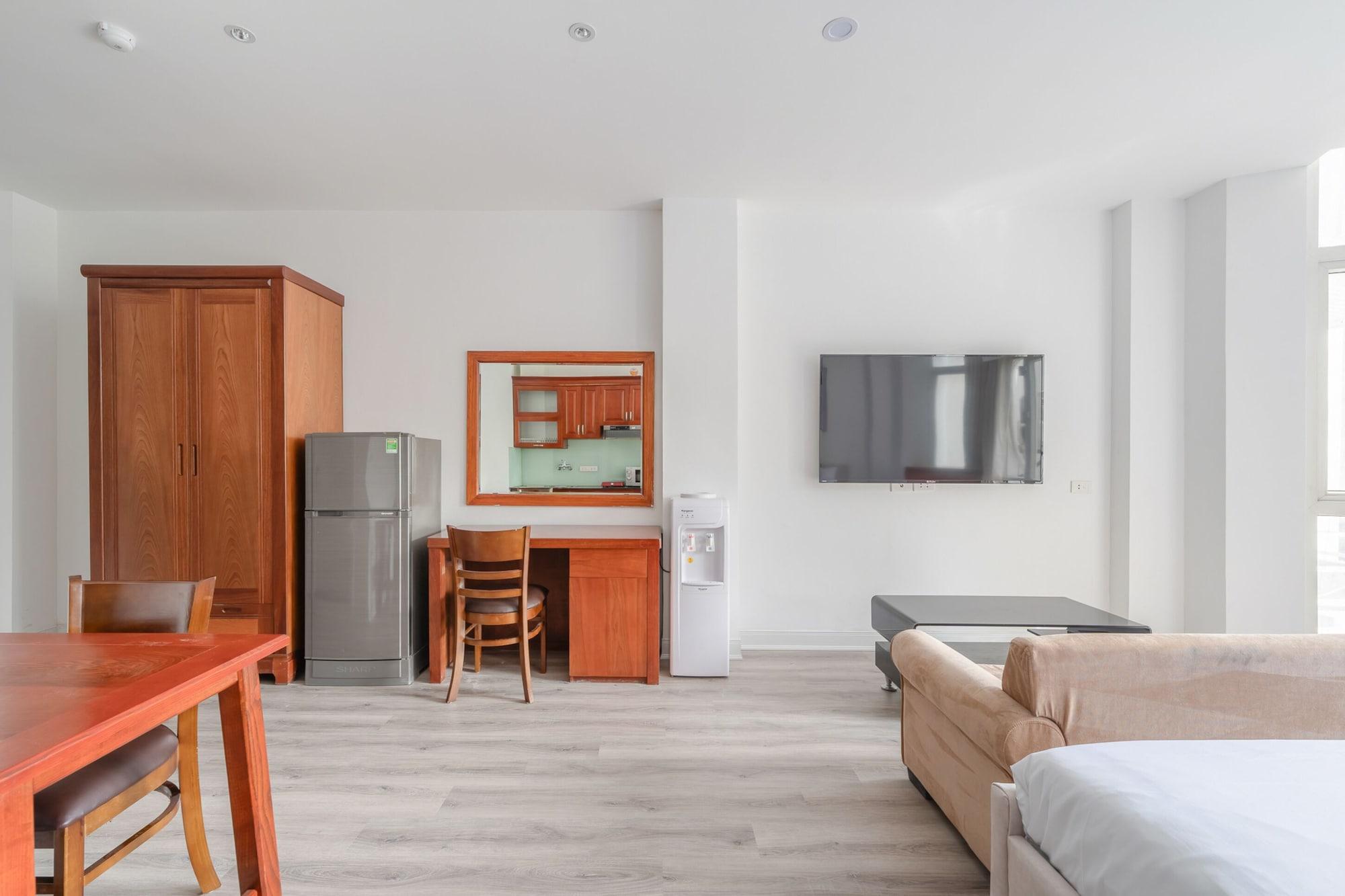 Comodidades del Alojamiento Dom's Residence & Hotel Hanoi