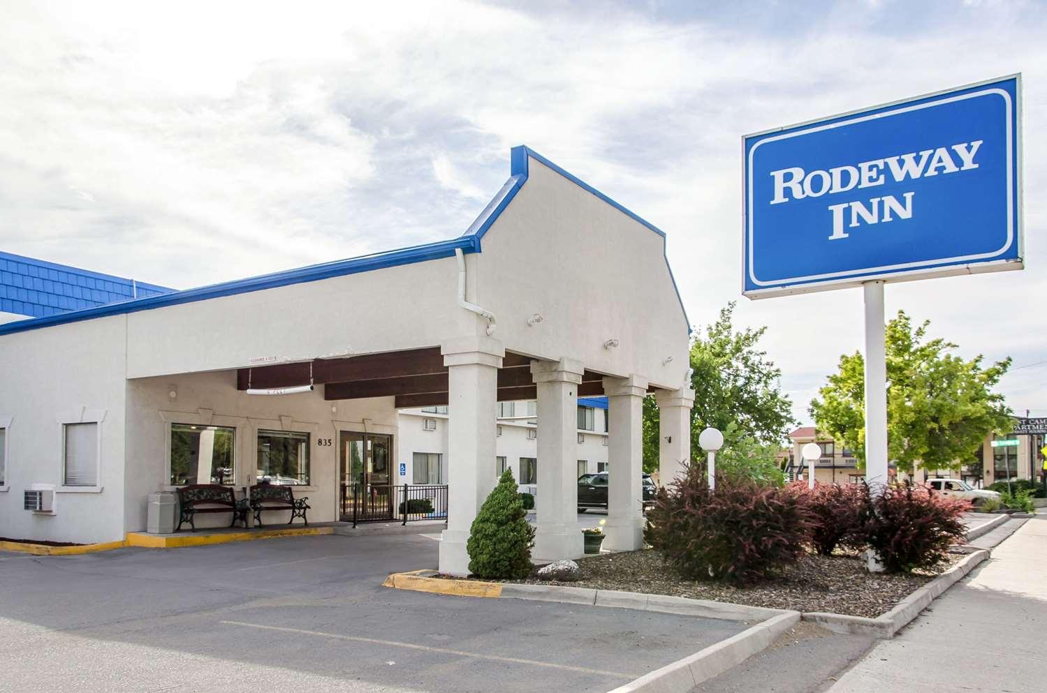 Vista Exterior Days Inn by Wyndham Pocatello University Area