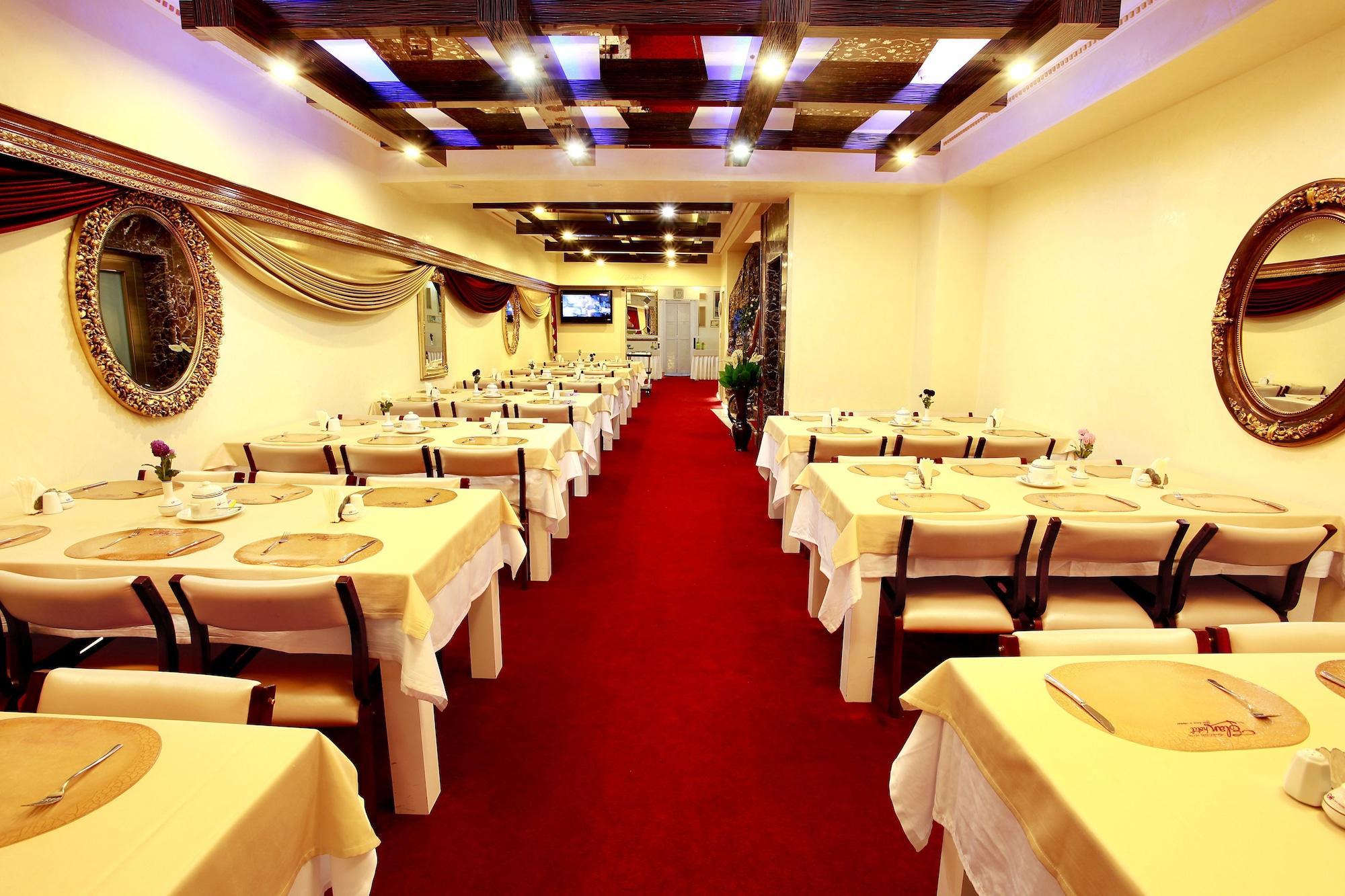 Restaurant Elan Hotel