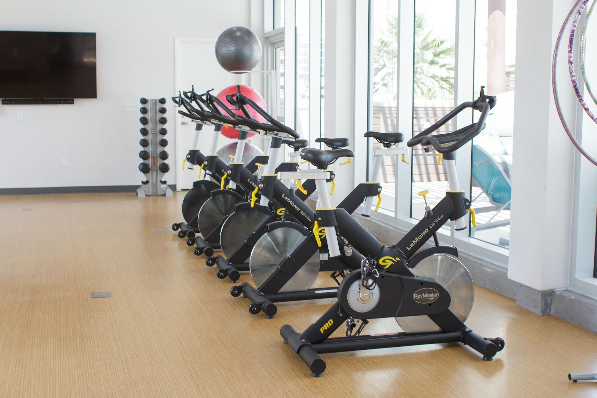 Gimnasio Kasa 2nd Street Austin