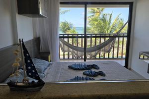 Alquiler Vacacional - Porto Beach Beira Mar 306 by La Playa