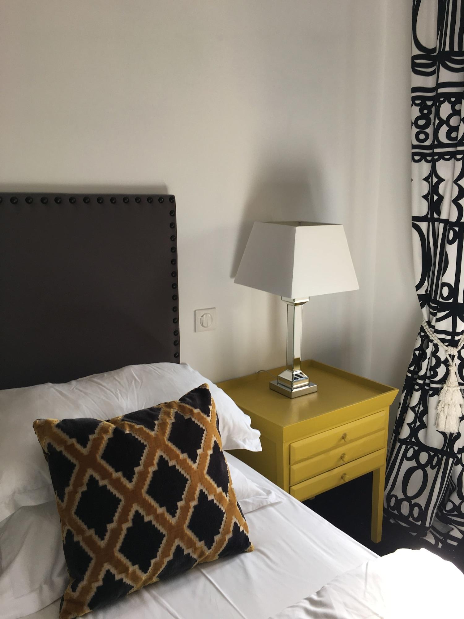 Set de Habitación Hôtel Victor