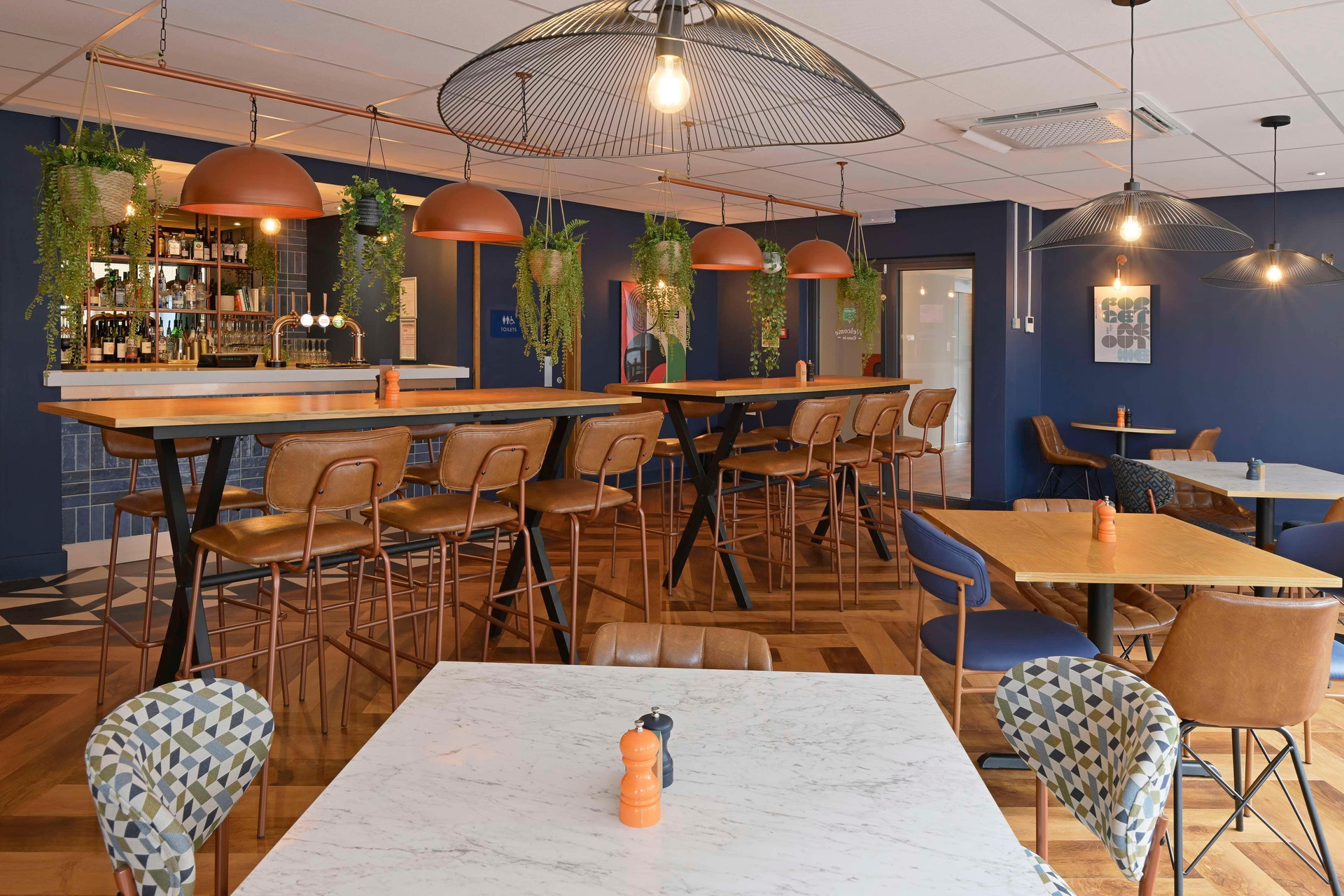 Bar/Salón Travelodge Slough