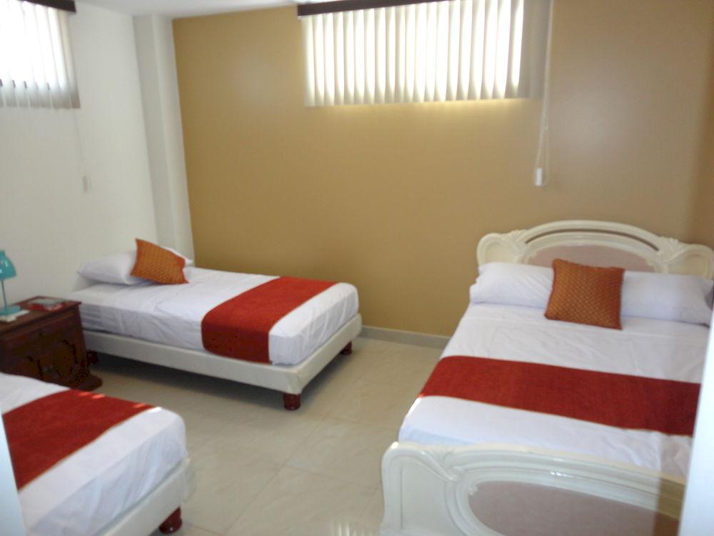 Varios Seymour Guest House