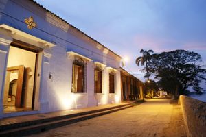 Alojamiento - Portal de la Marquesa